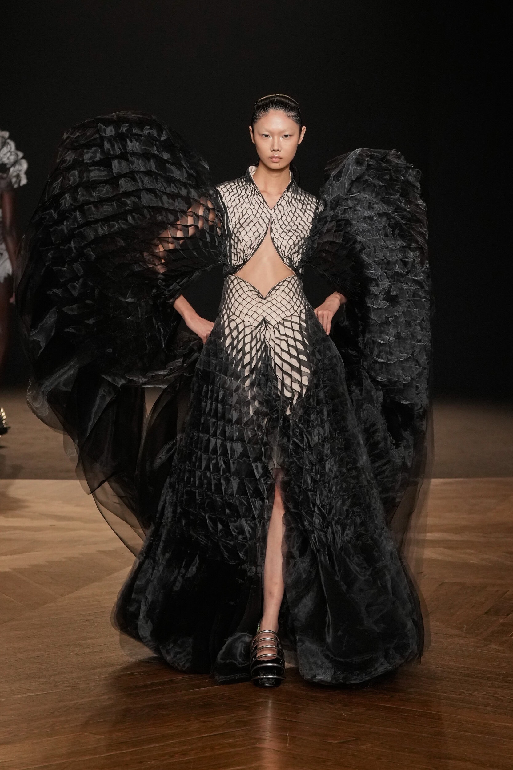 Iris Van Herpen Spring 2026 Couture Fashion Show
