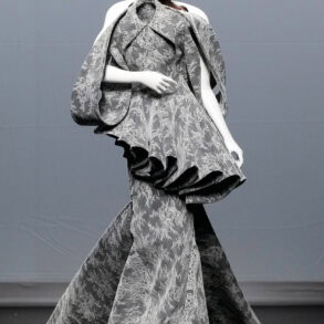 Robert Wun Fall 2025 Couture Fashion Show