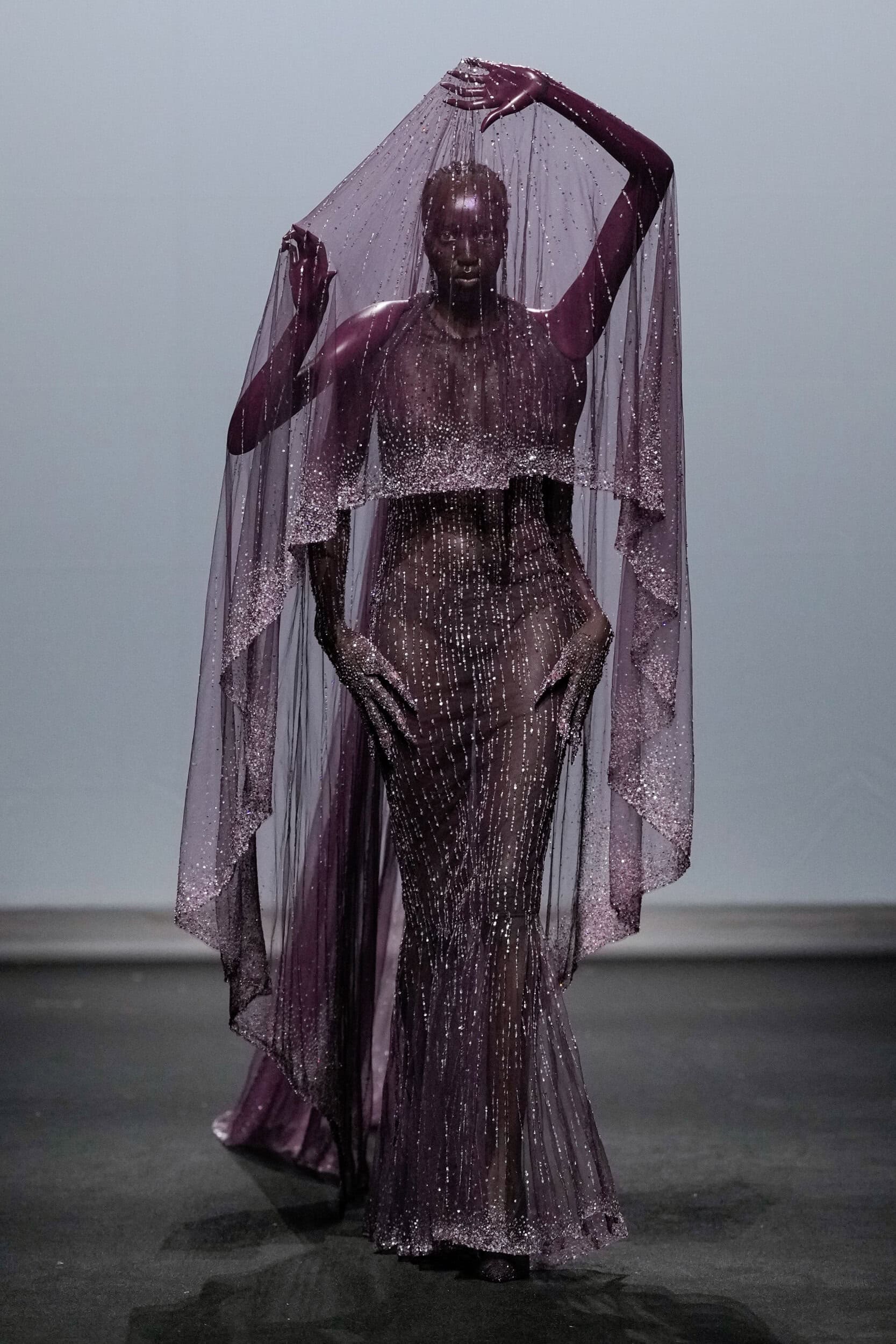Robert Wun Fall 2025 Couture Fashion Show