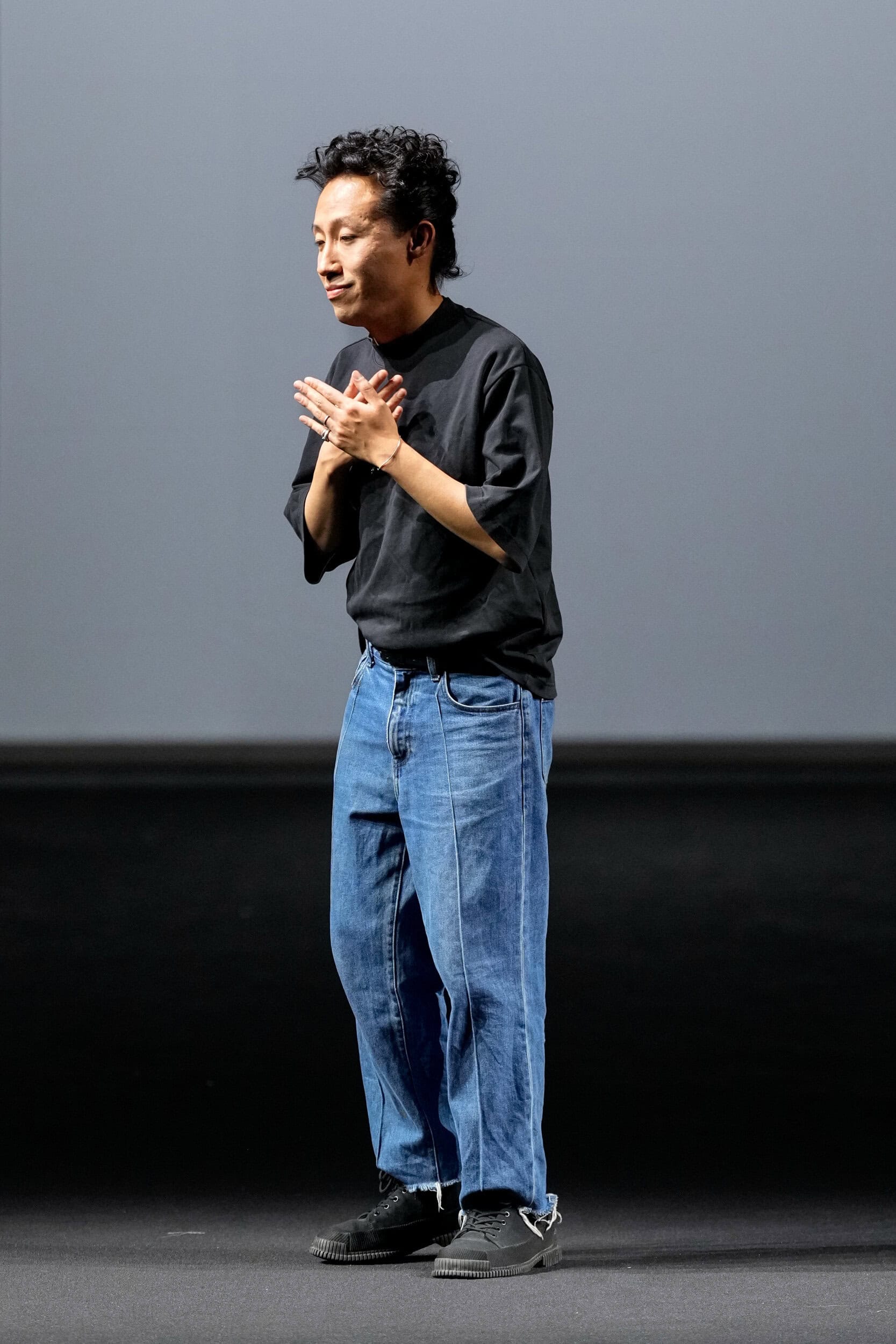 Robert Wun Fall 2025 Couture Fashion Show