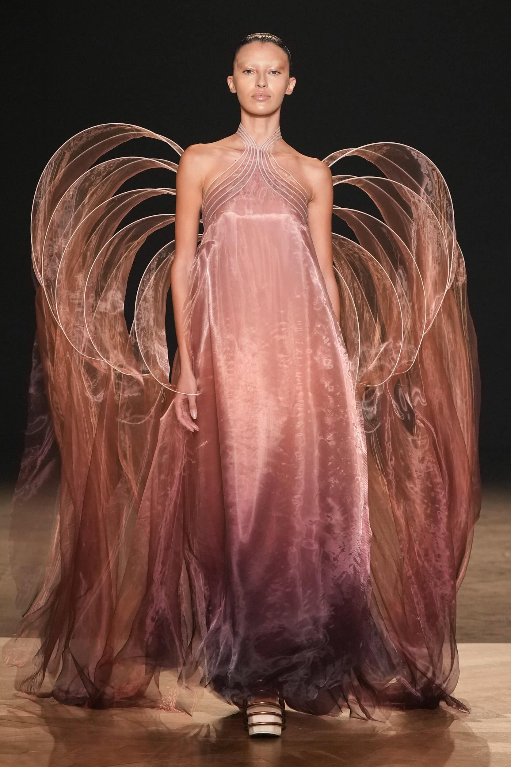 Iris Van Herpen Spring 2026 Couture Fashion Show
