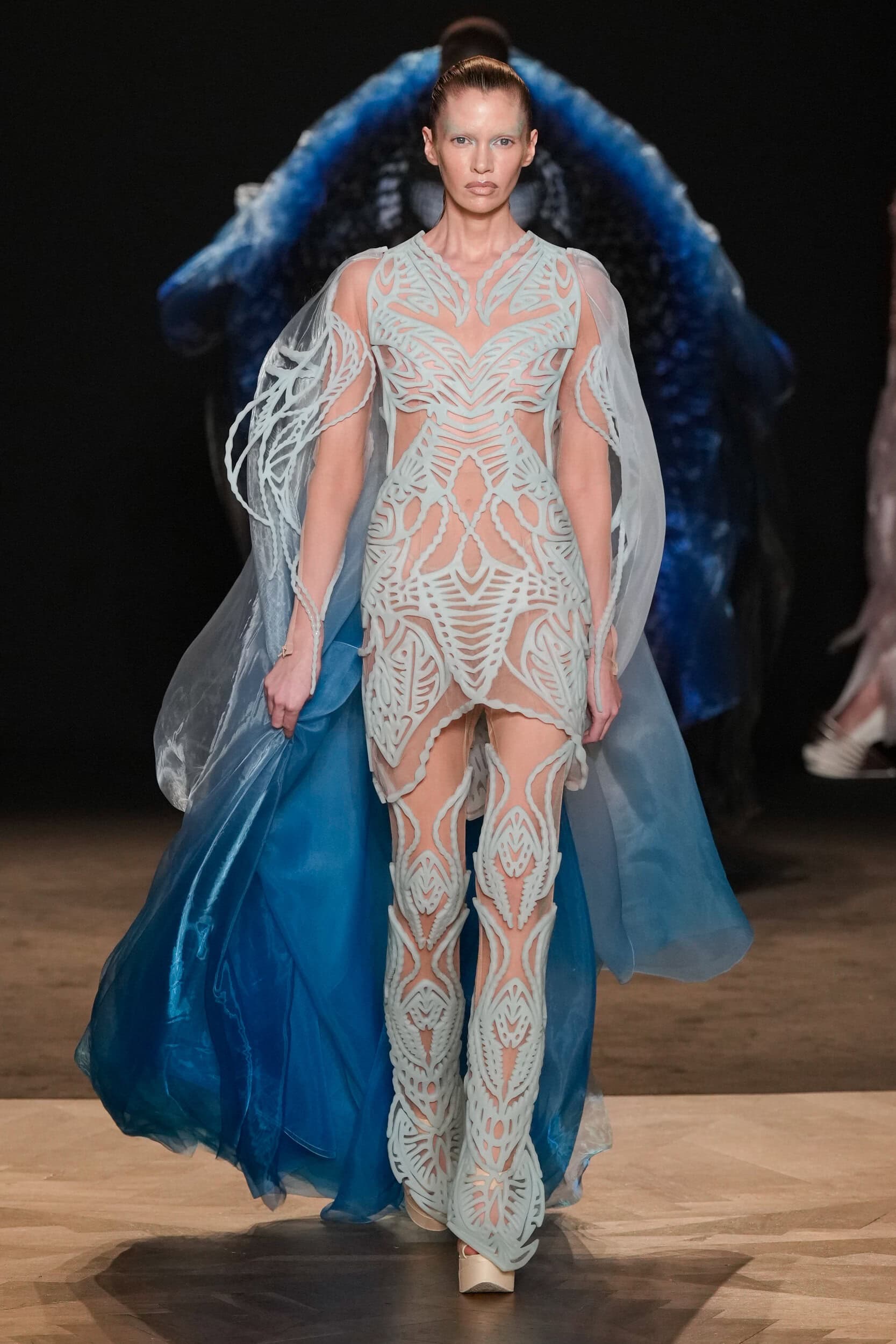 Iris Van Herpen Spring 2026 Couture Fashion Show