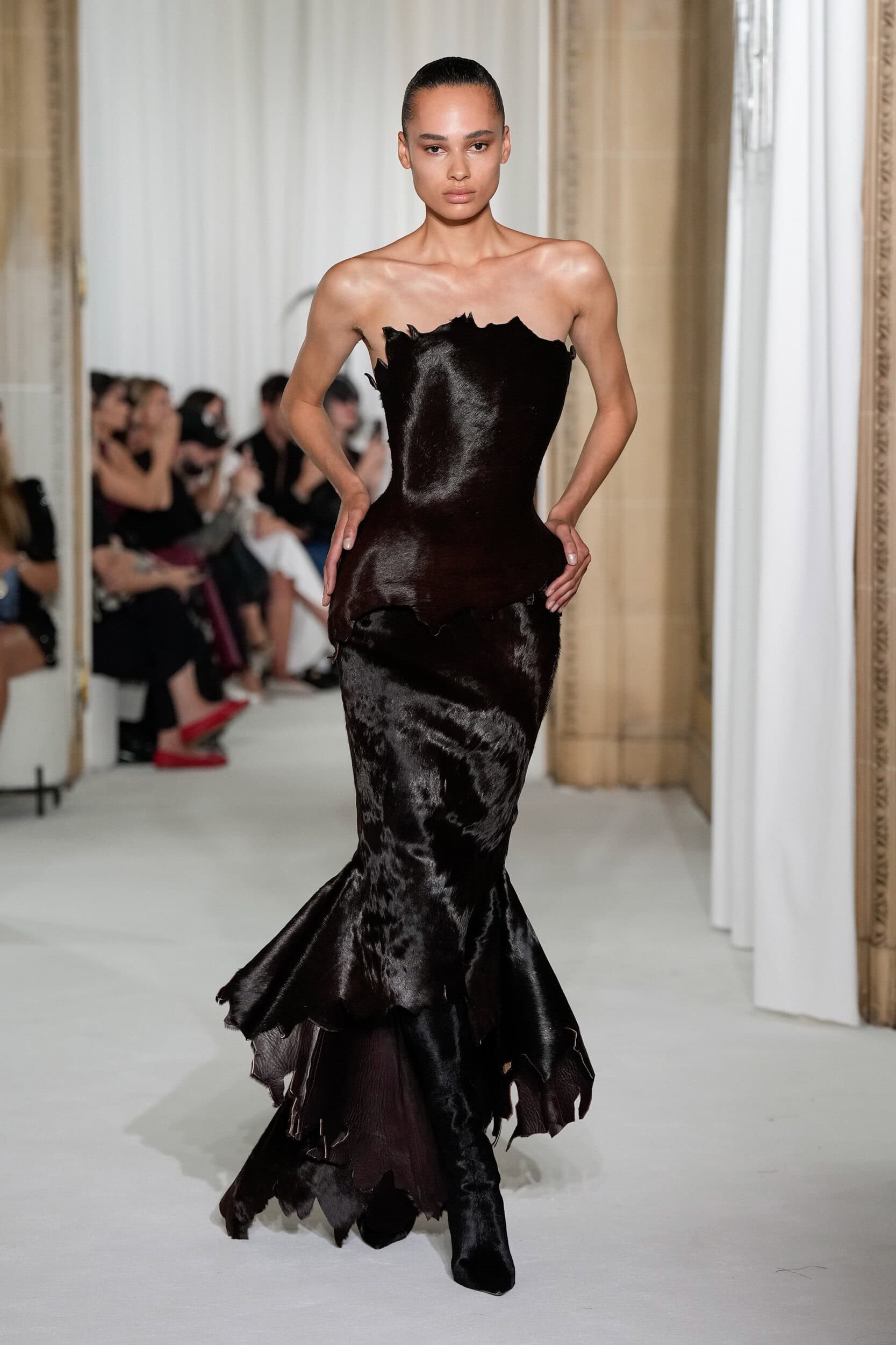 Ashi Studio Spring 2026 Couture Fashion Show