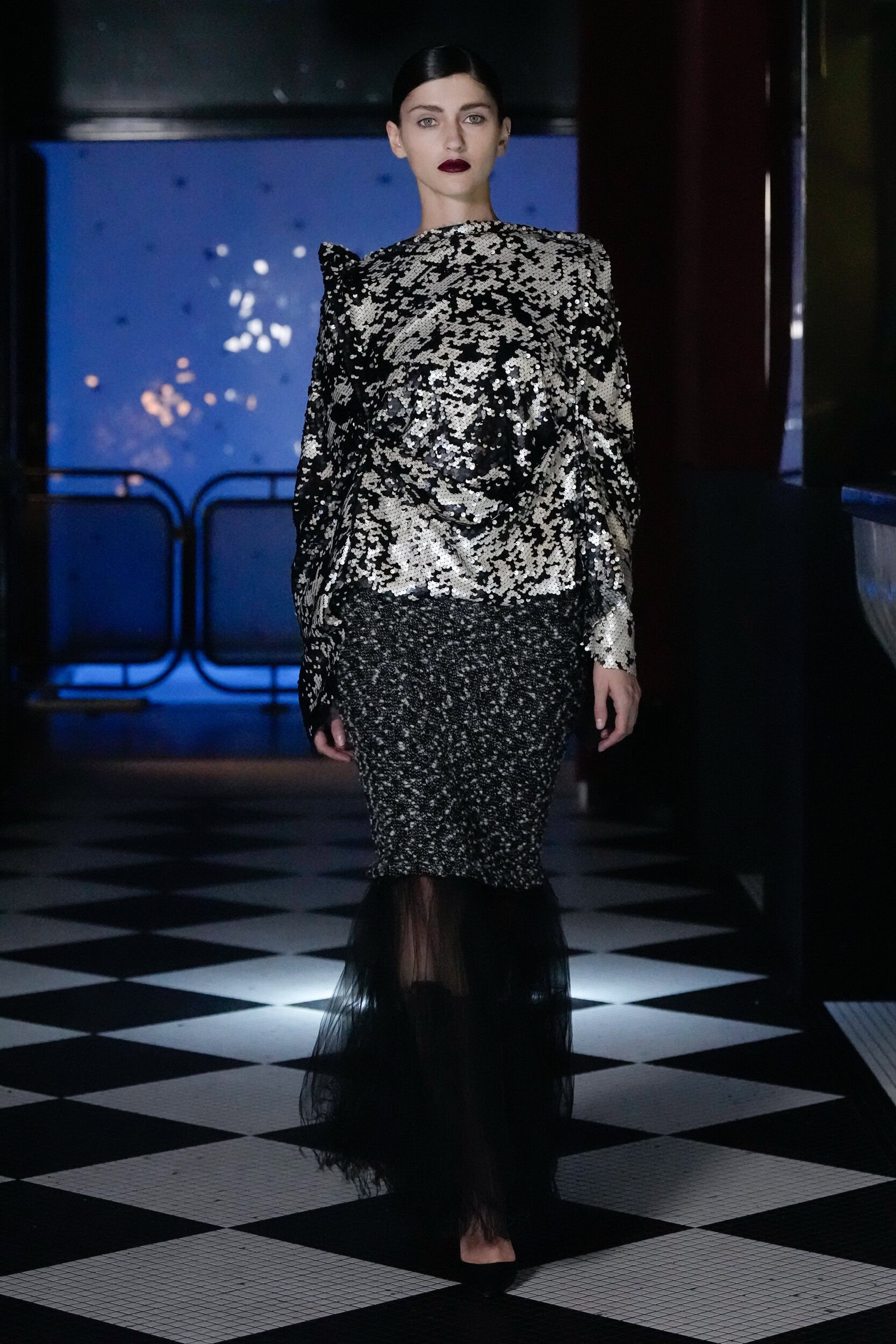 Aelis Fall 2025 Couture Fashion Show