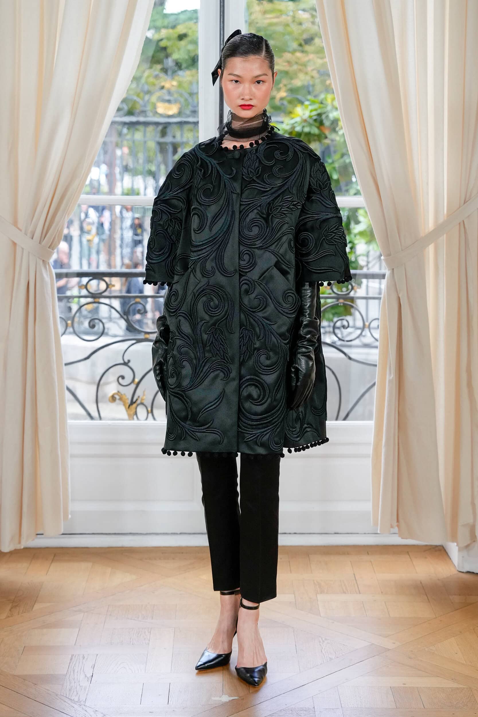 Yanina Couture Spring 2026 Couture Fashion Show
