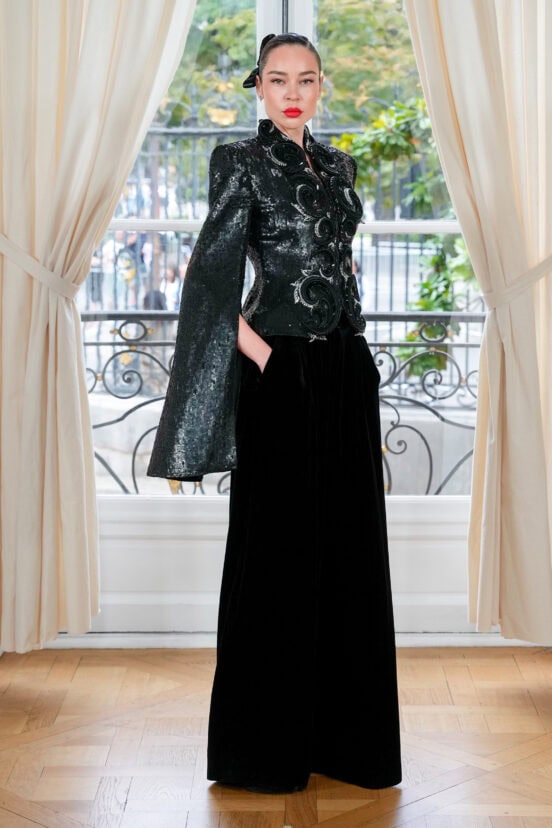 Yanina Couture Spring 2026 Couture Fashion Show