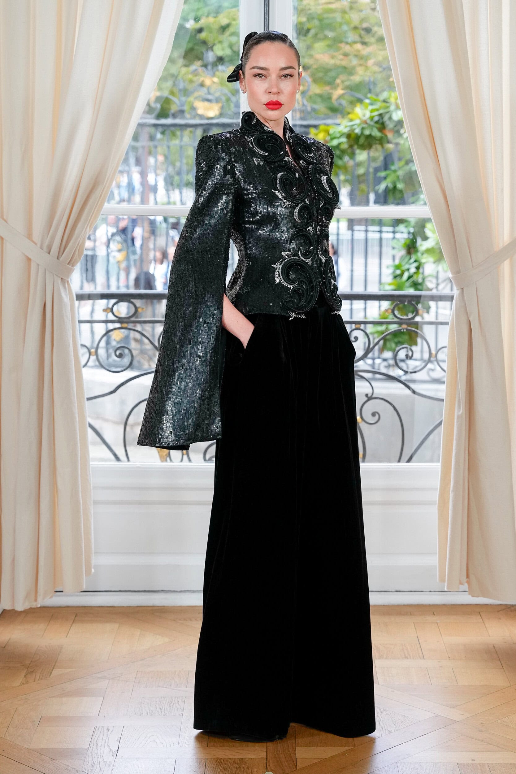 Yanina Couture Spring 2026 Couture Fashion Show