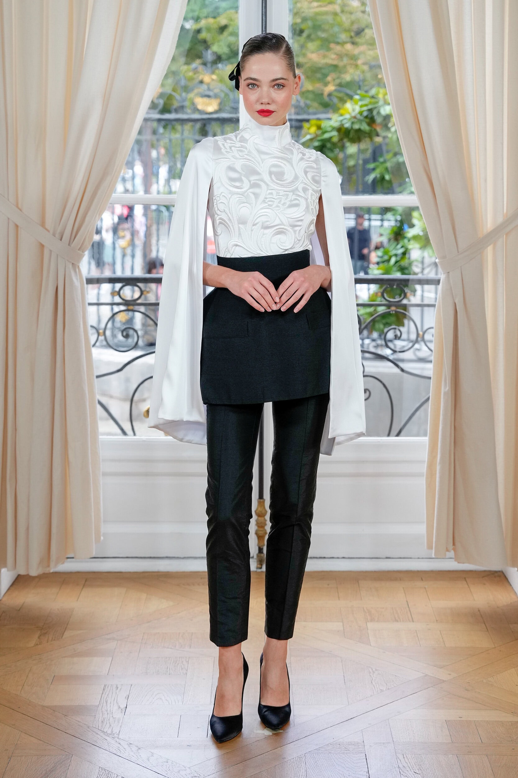 Yanina Couture Spring 2026 Couture Fashion Show