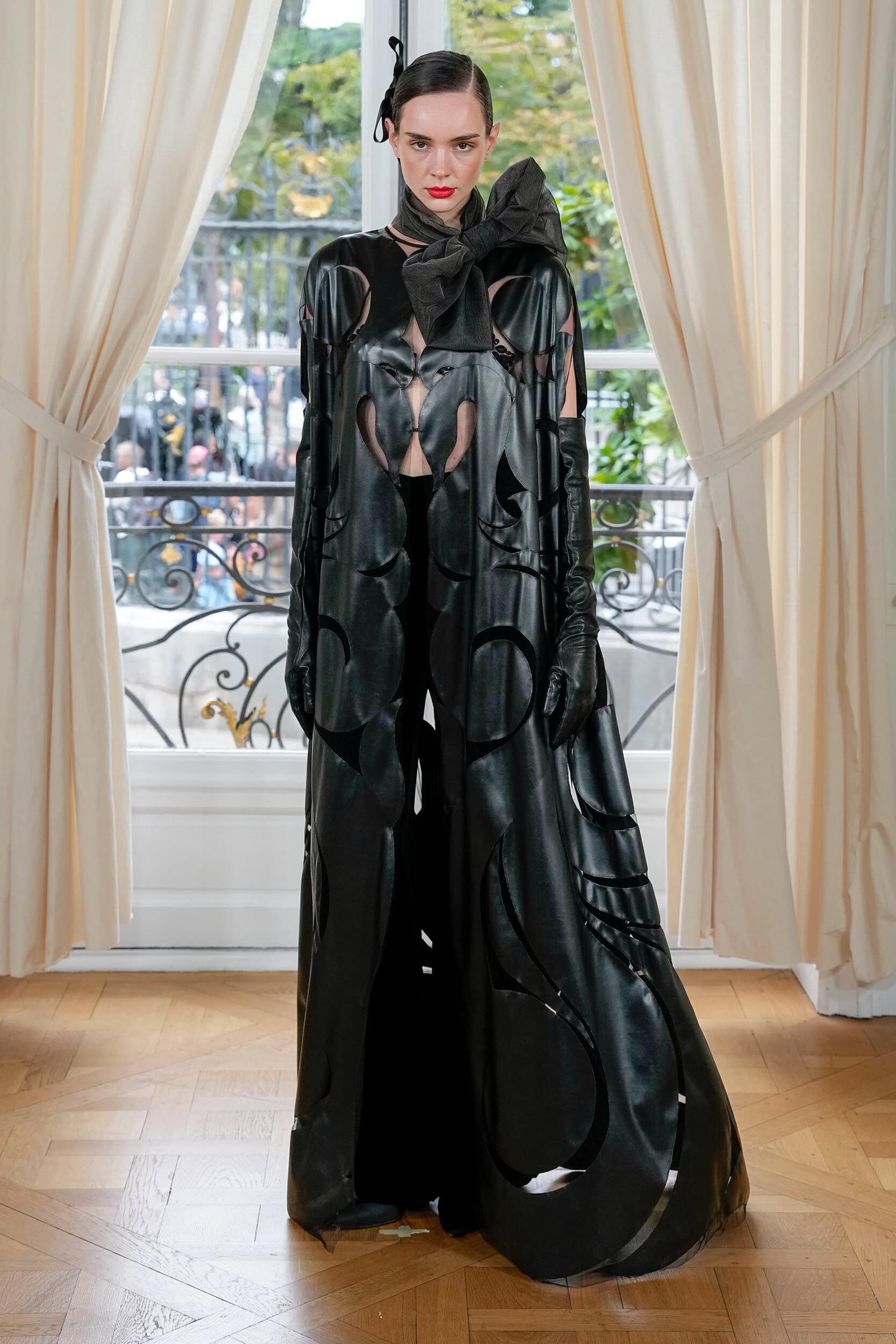 Yanina Couture Spring 2026 Couture Fashion Show