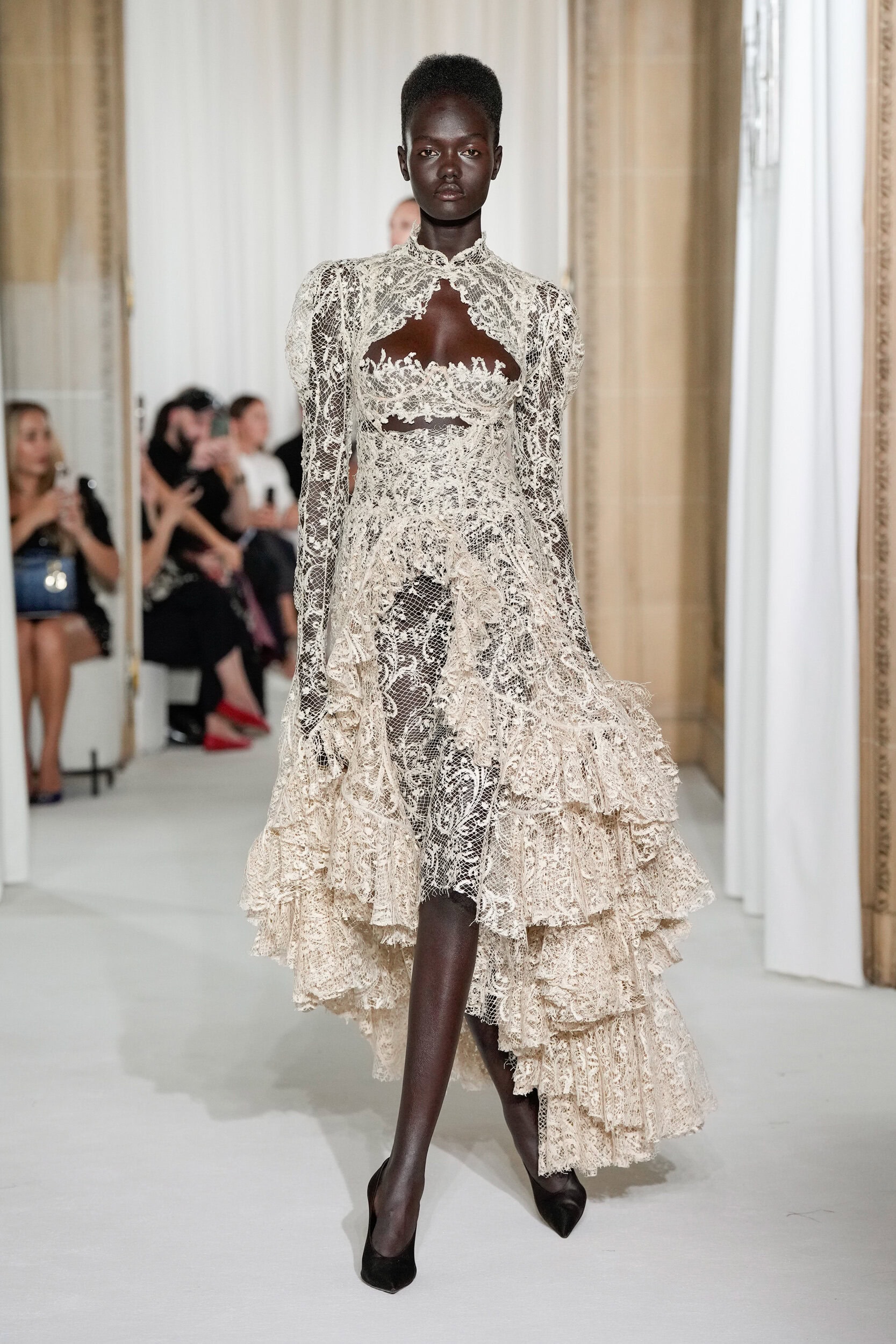 Ashi Studio Spring 2026 Couture Fashion Show