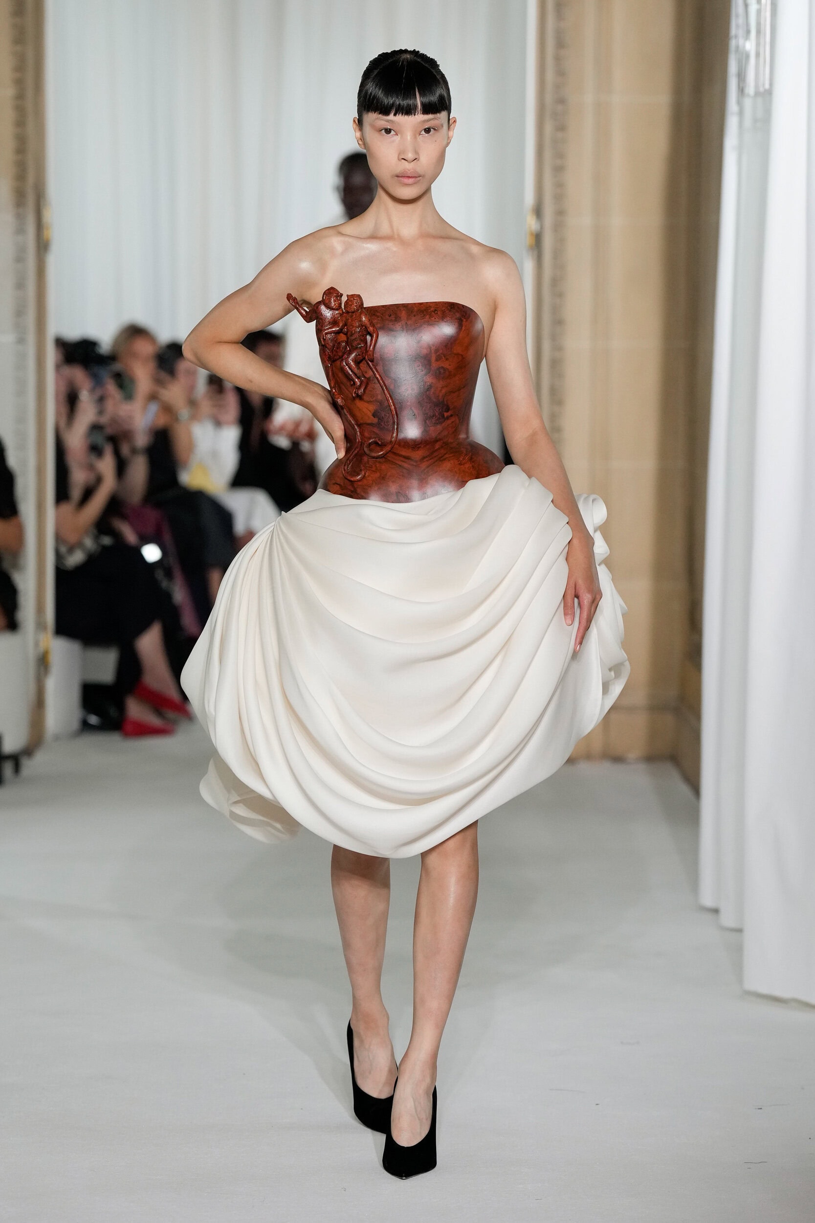 Ashi Studio Spring 2026 Couture Fashion Show