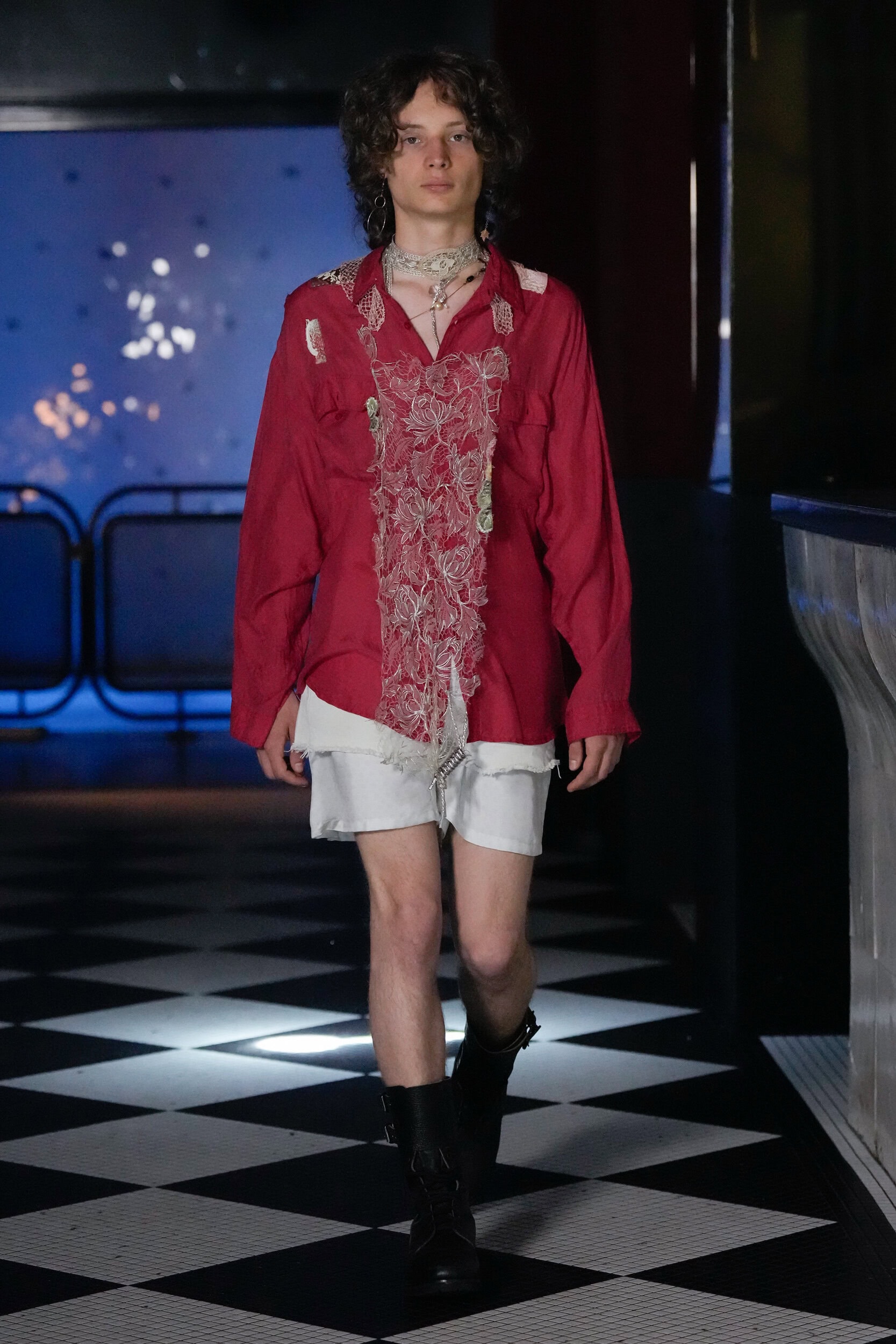 Aelis Fall 2025 Couture Fashion Show