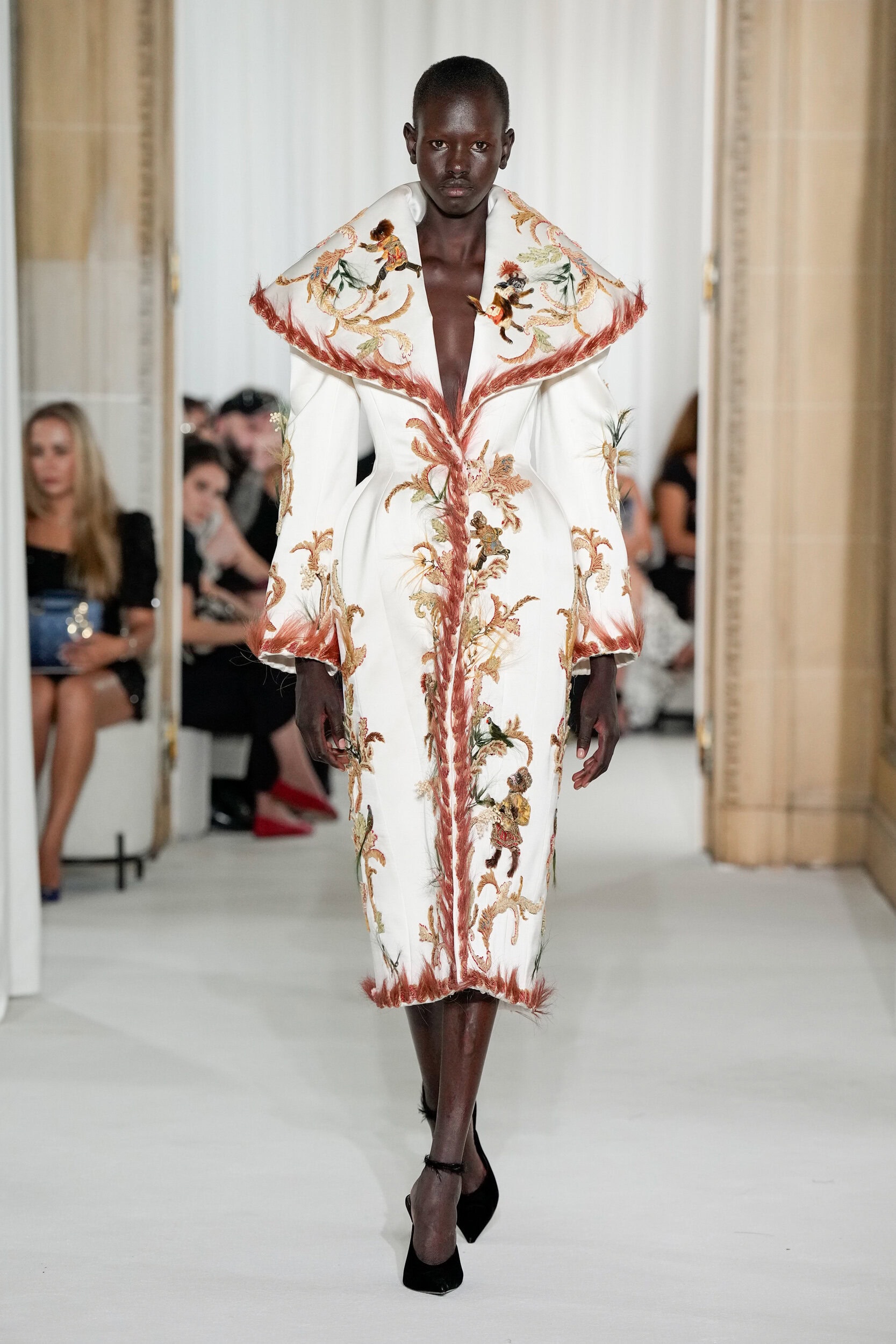 Ashi Studio Spring 2026 Couture Fashion Show