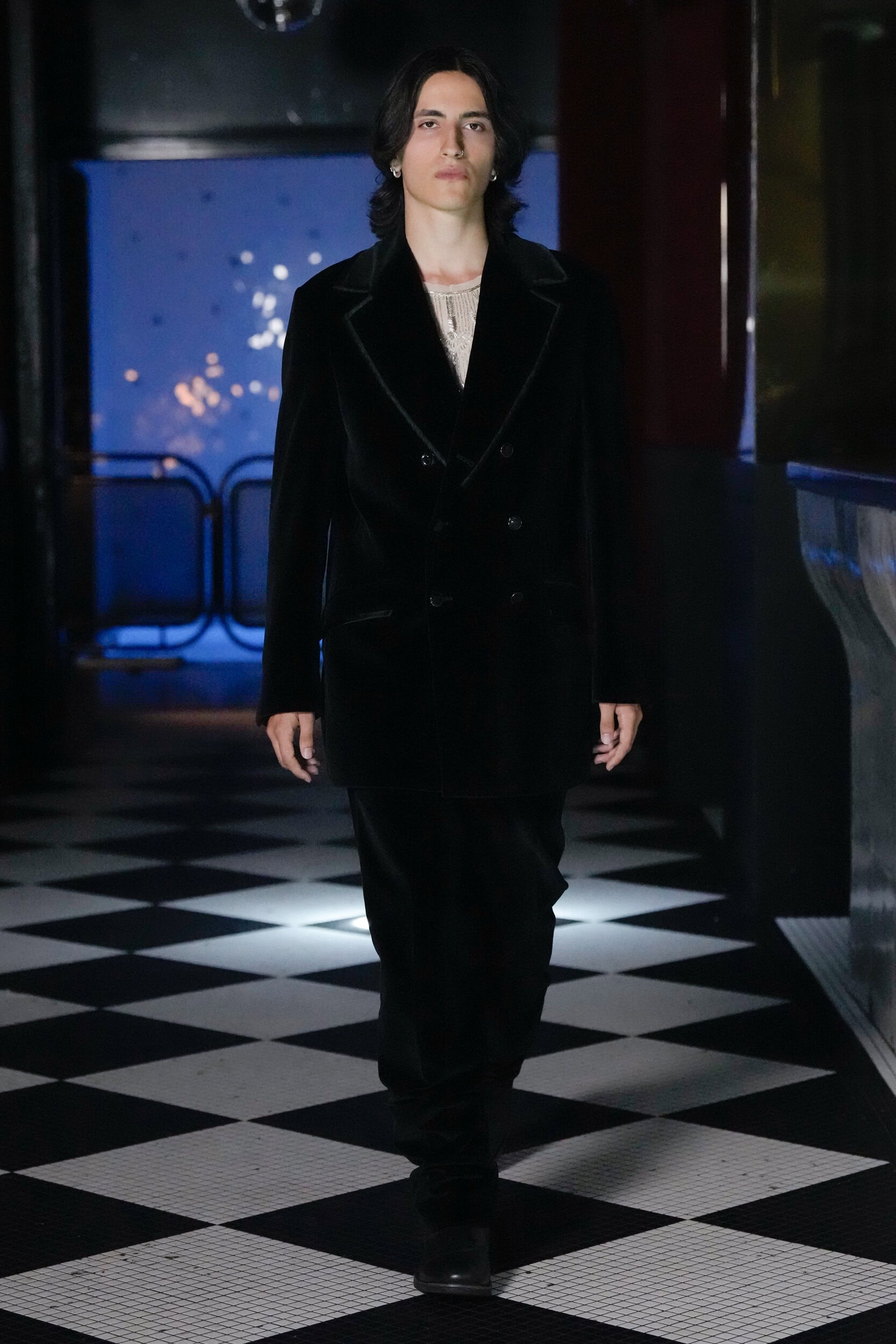 Aelis Fall 2025 Couture Fashion Show