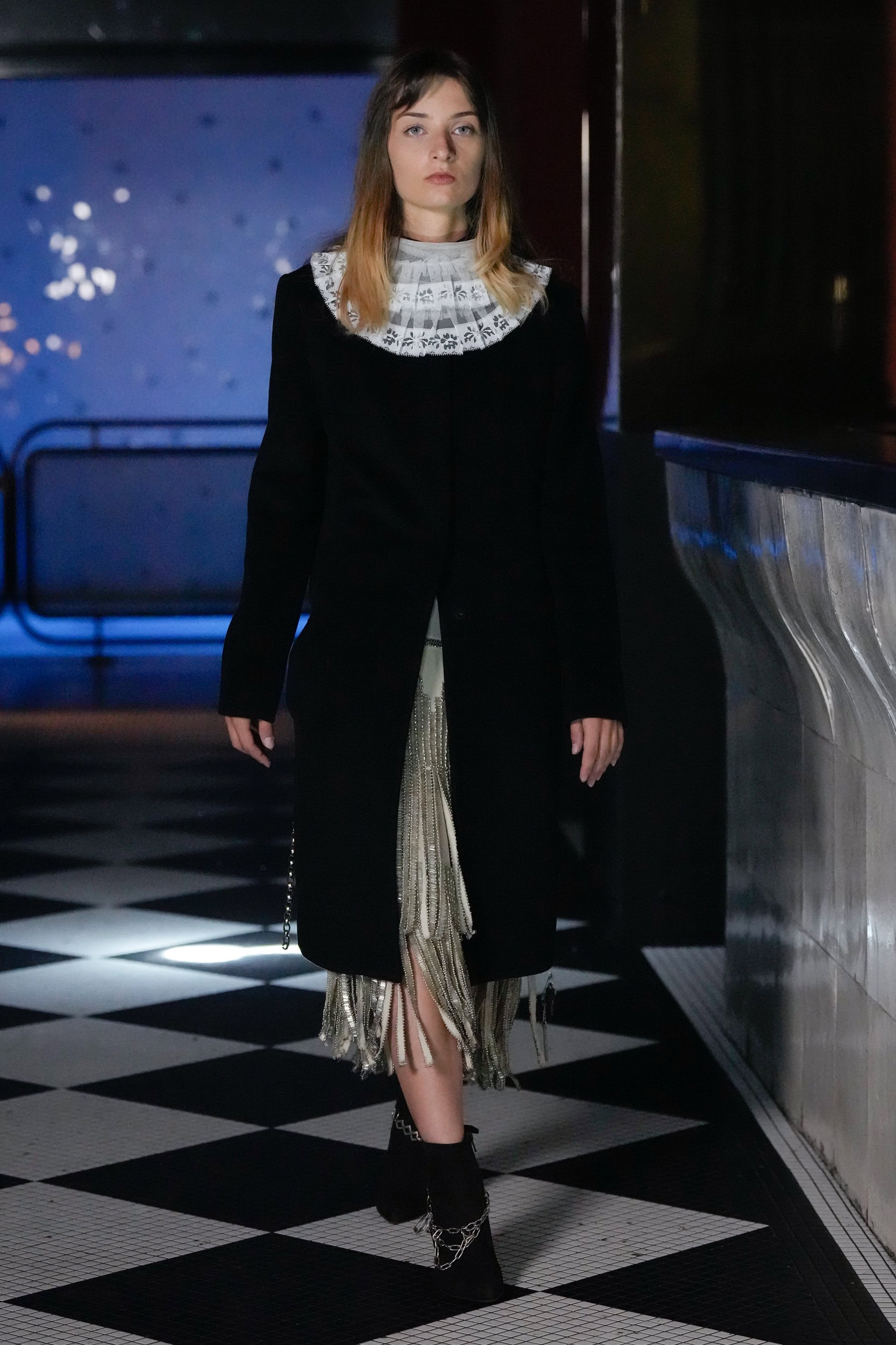 Aelis Fall 2025 Couture Fashion Show