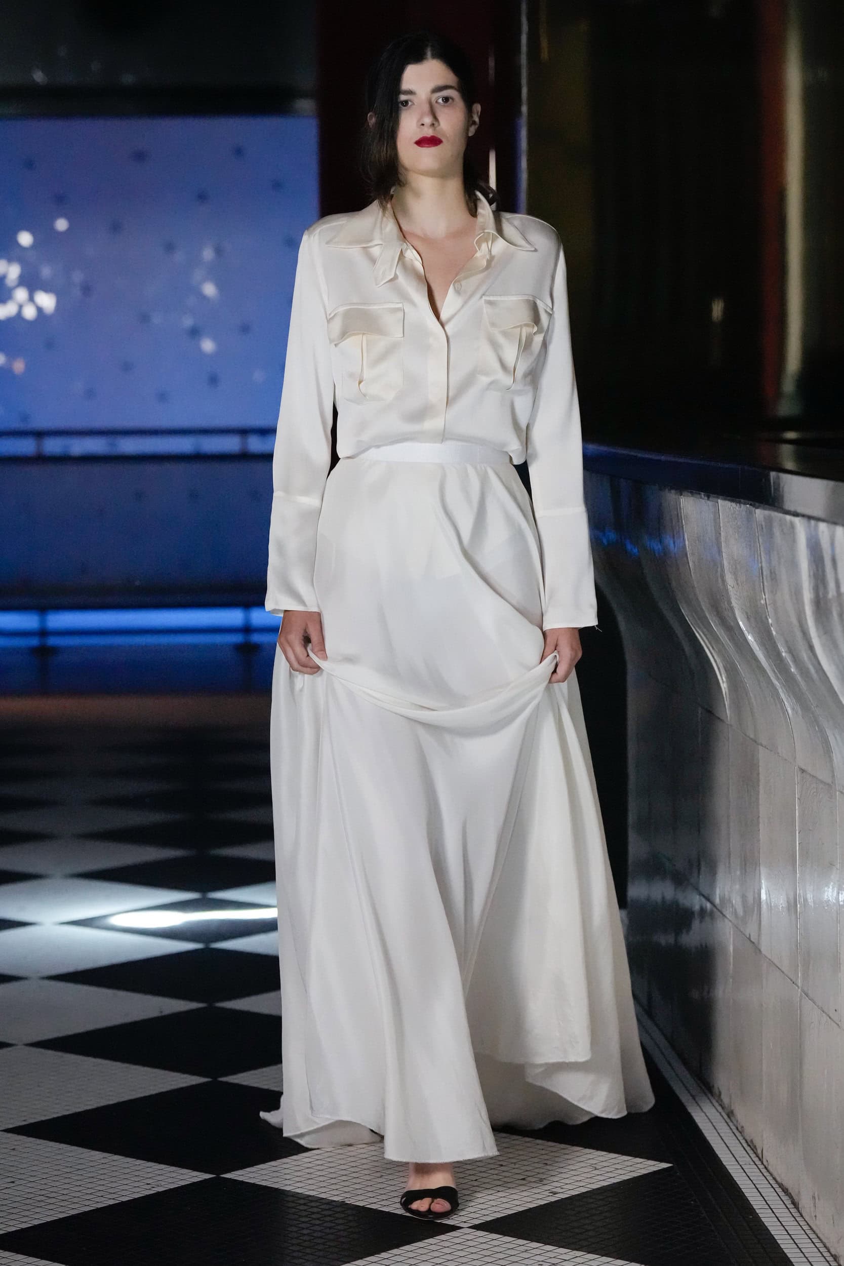 Aelis Fall 2025 Couture Fashion Show
