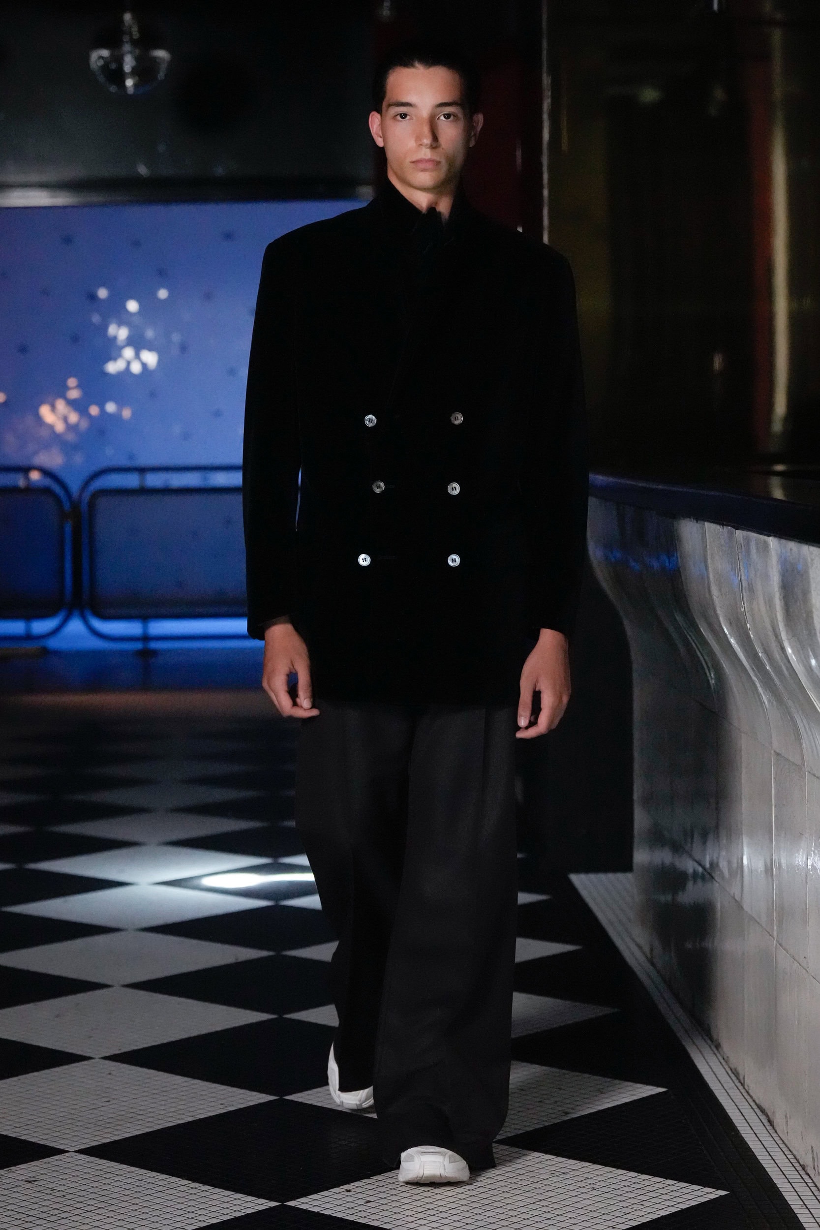 Aelis Fall 2025 Couture Fashion Show