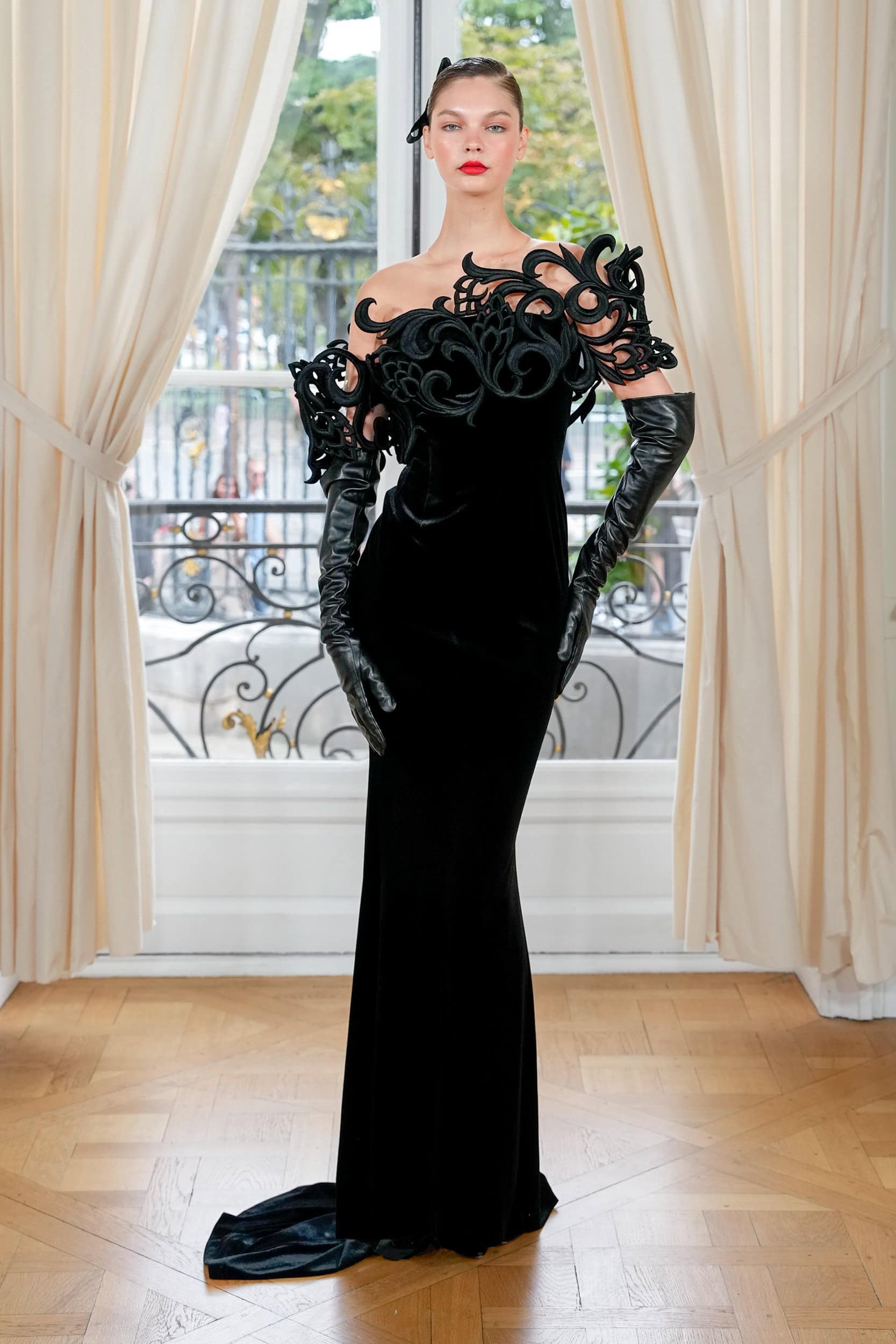 Yanina Couture Spring 2026 Couture Fashion Show