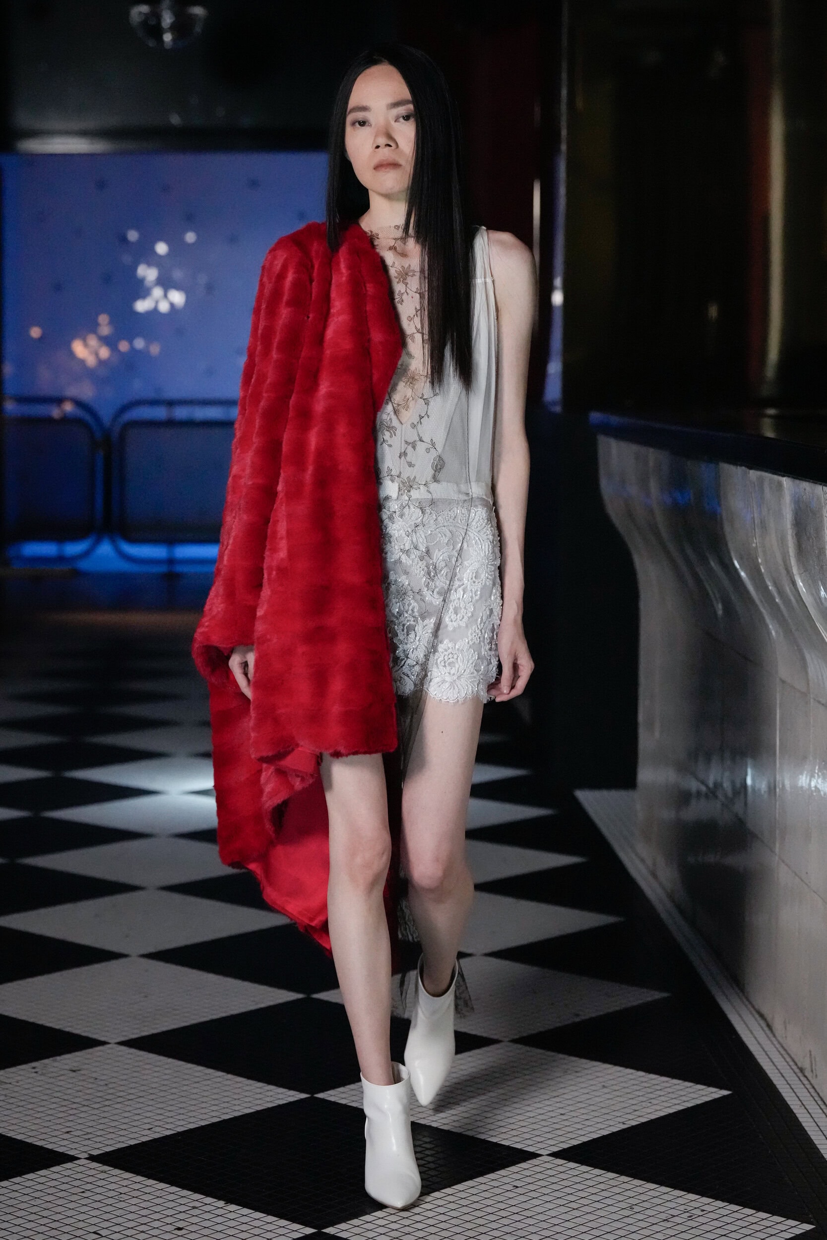 Aelis Fall 2025 Couture Fashion Show