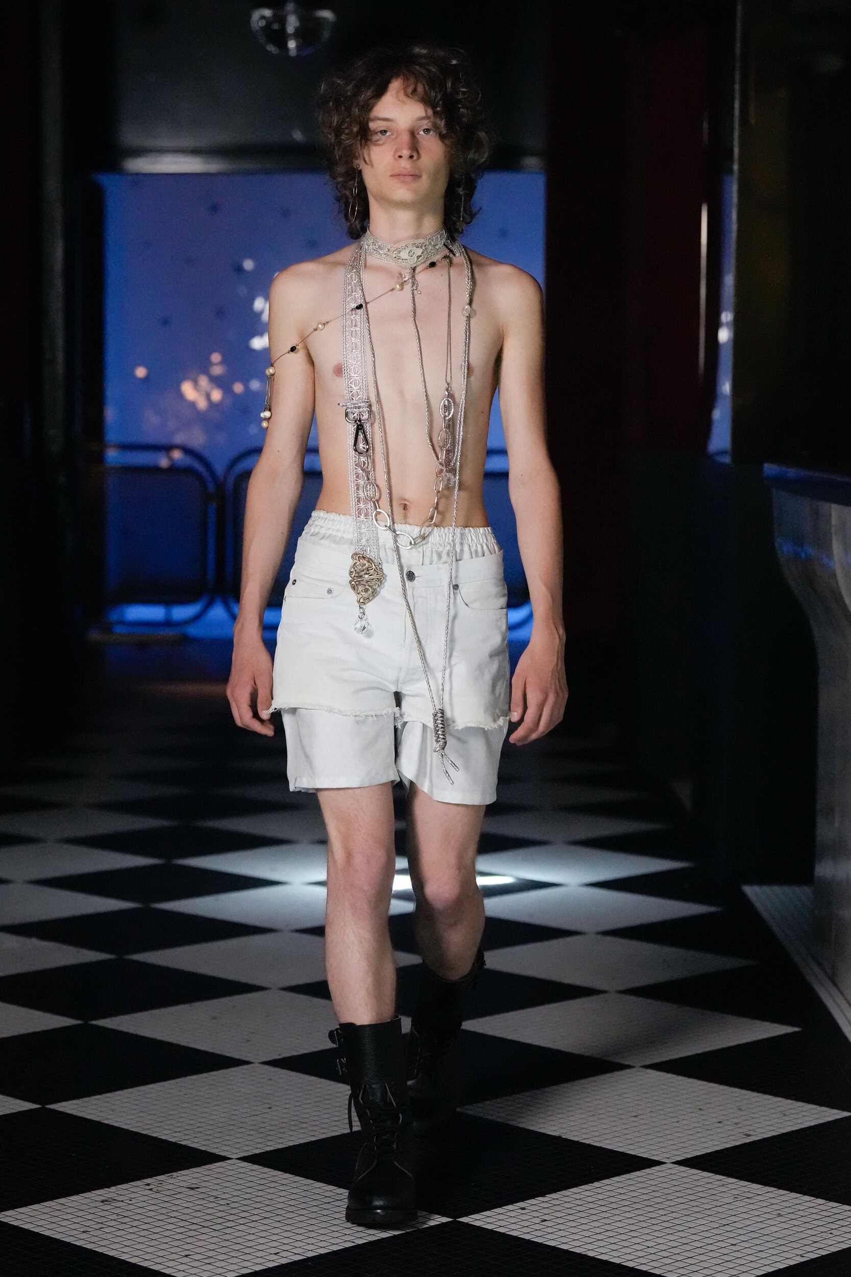 Aelis Fall 2025 Couture Fashion Show