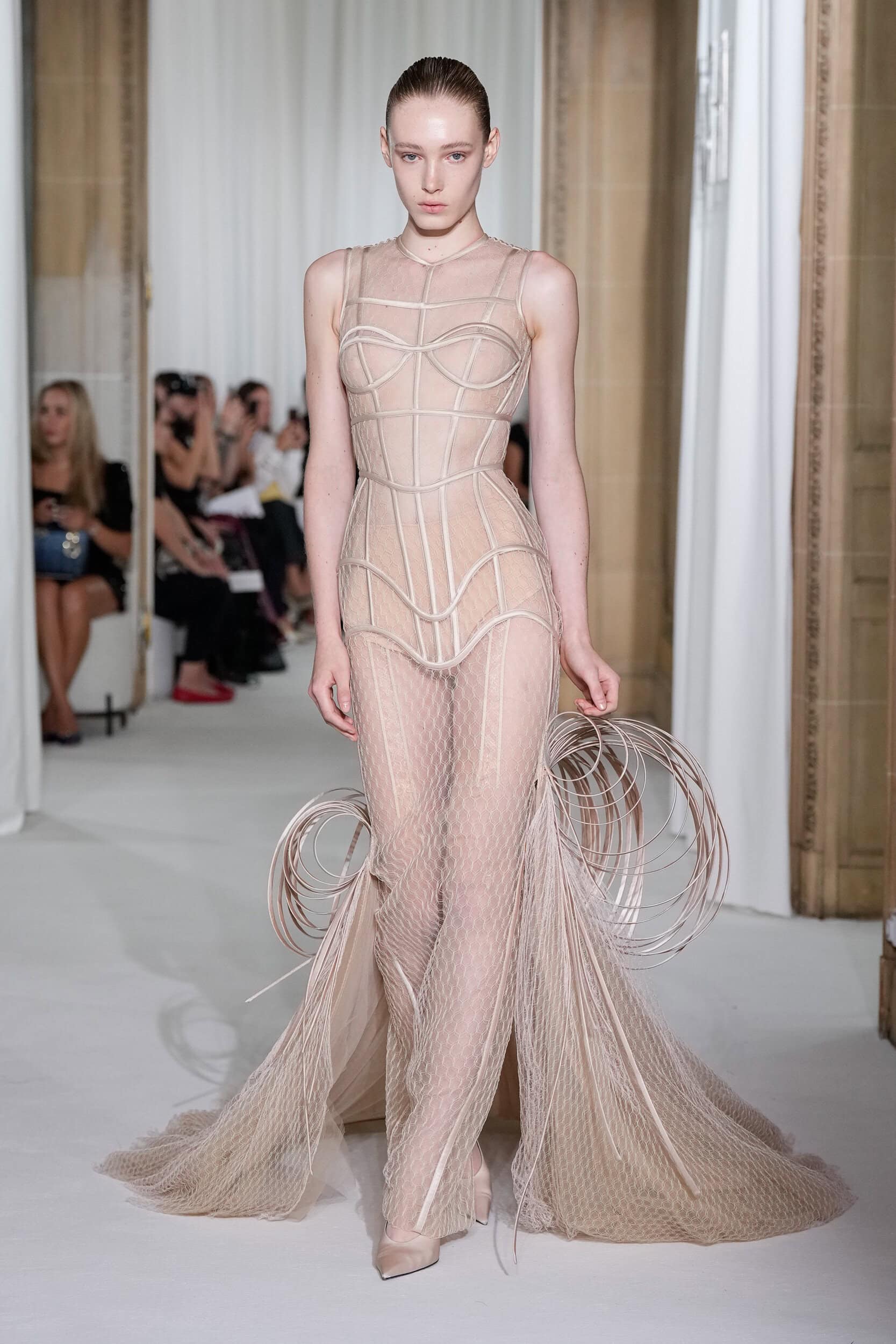 Ashi Studio Spring 2026 Couture Fashion Show