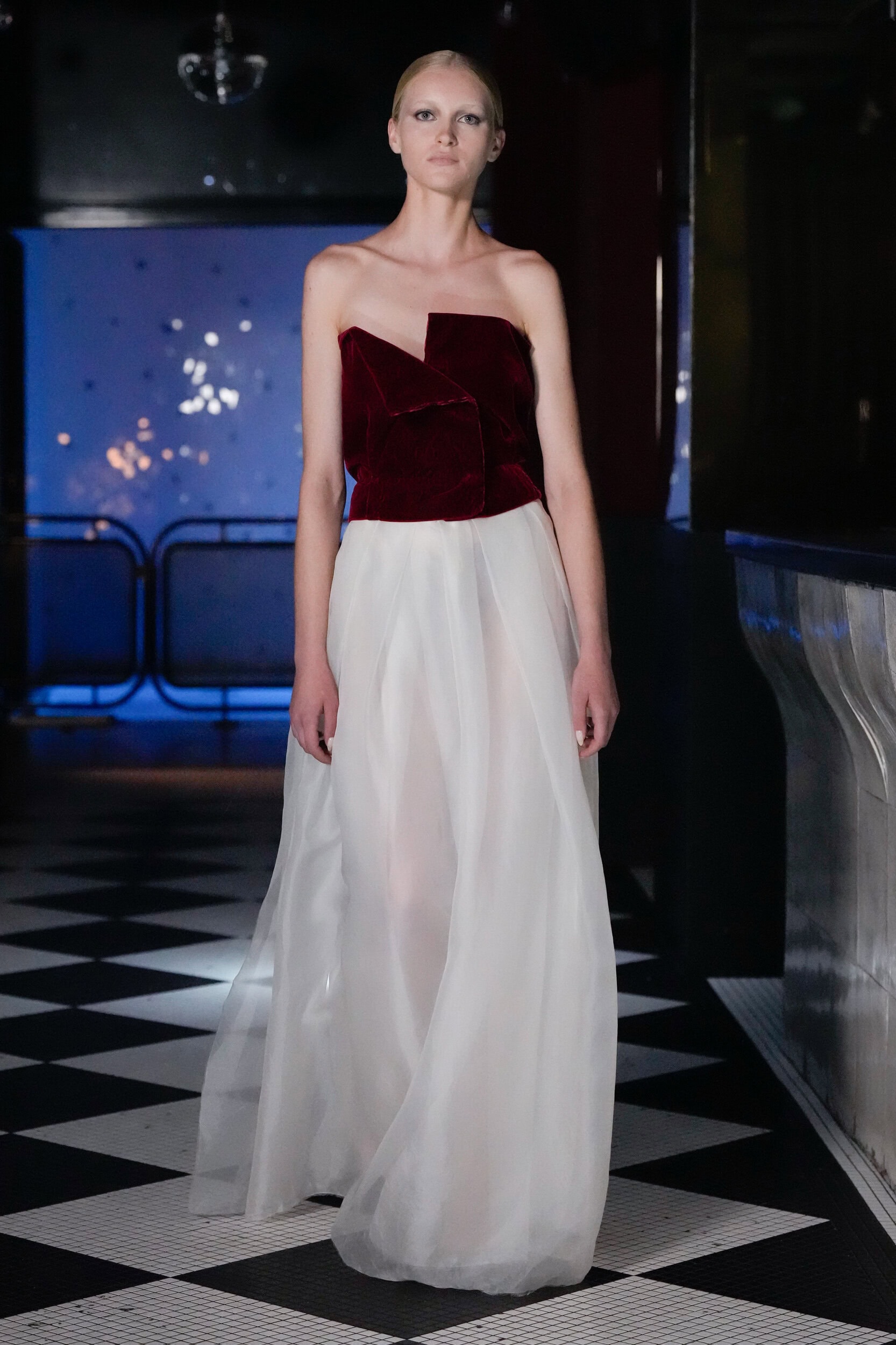 Aelis Fall 2025 Couture Fashion Show