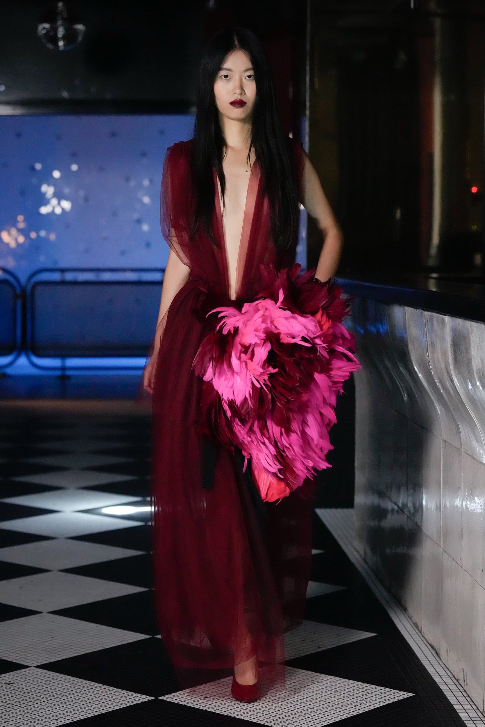 Aelis Fall 2025 Couture Fashion Show