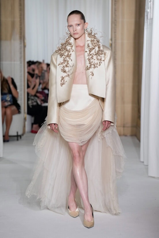 Ashi Studio Spring 2026 Couture Fashion Show