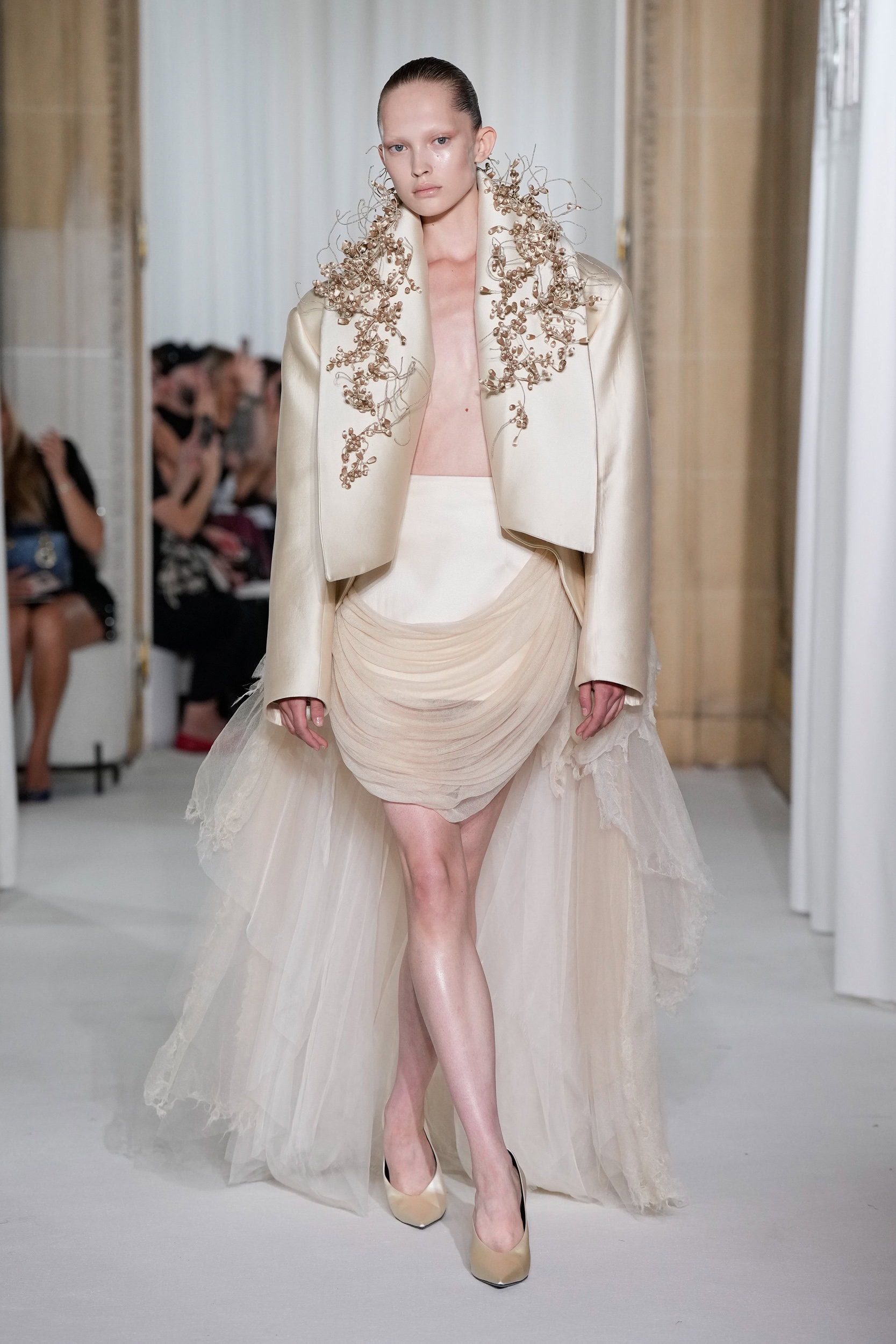 Ashi Studio Spring 2026 Couture Fashion Show