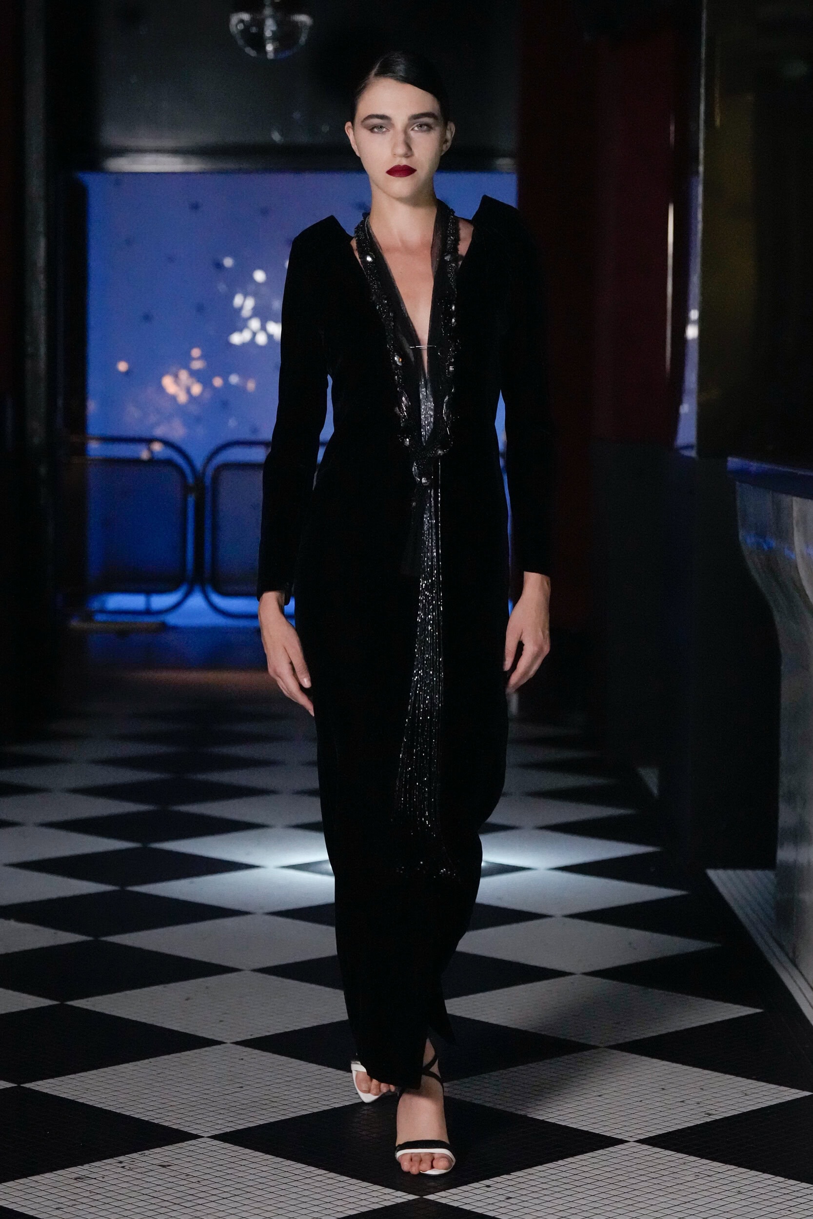 Aelis Fall 2025 Couture Fashion Show