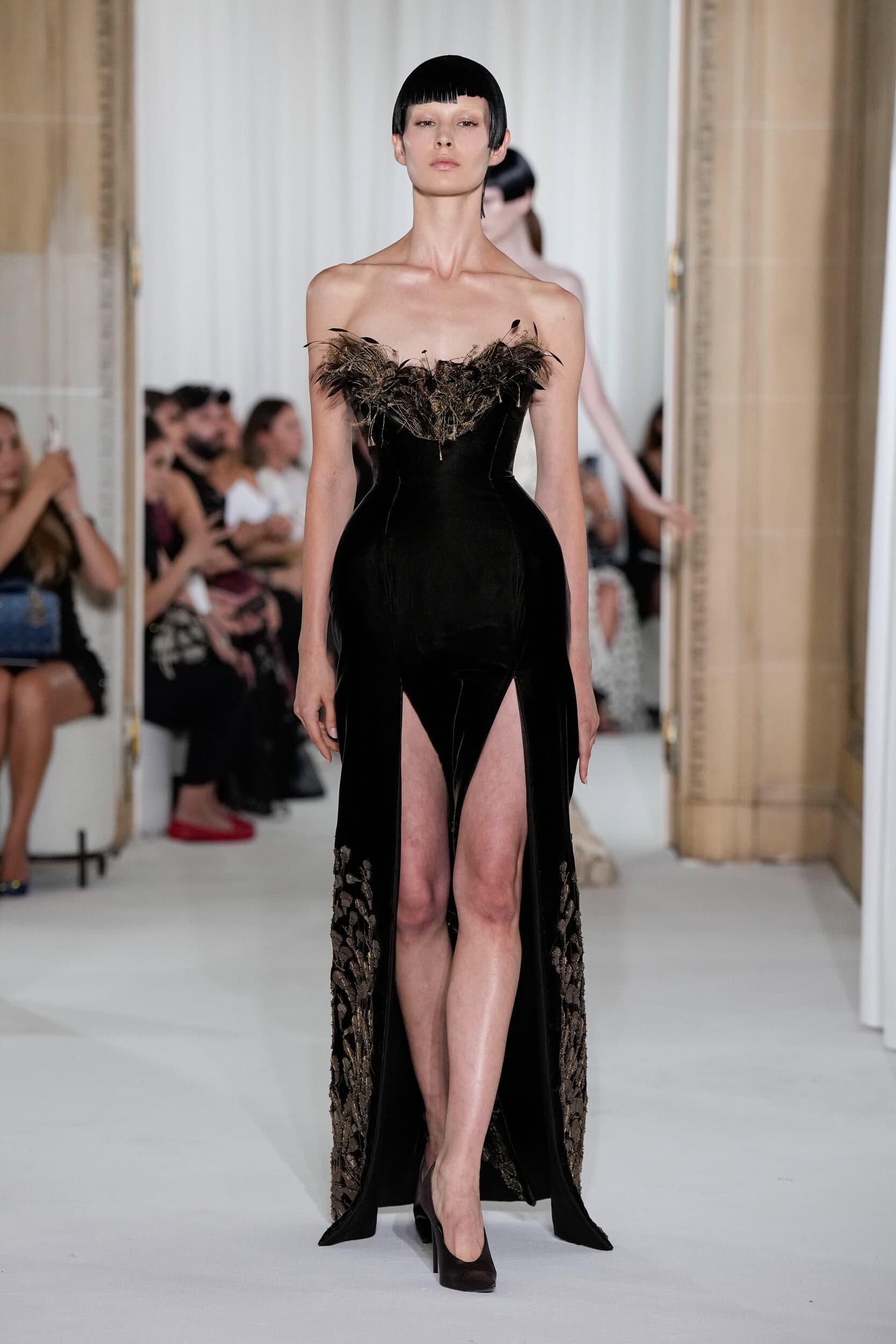 Ashi Studio Spring 2026 Couture Fashion Show