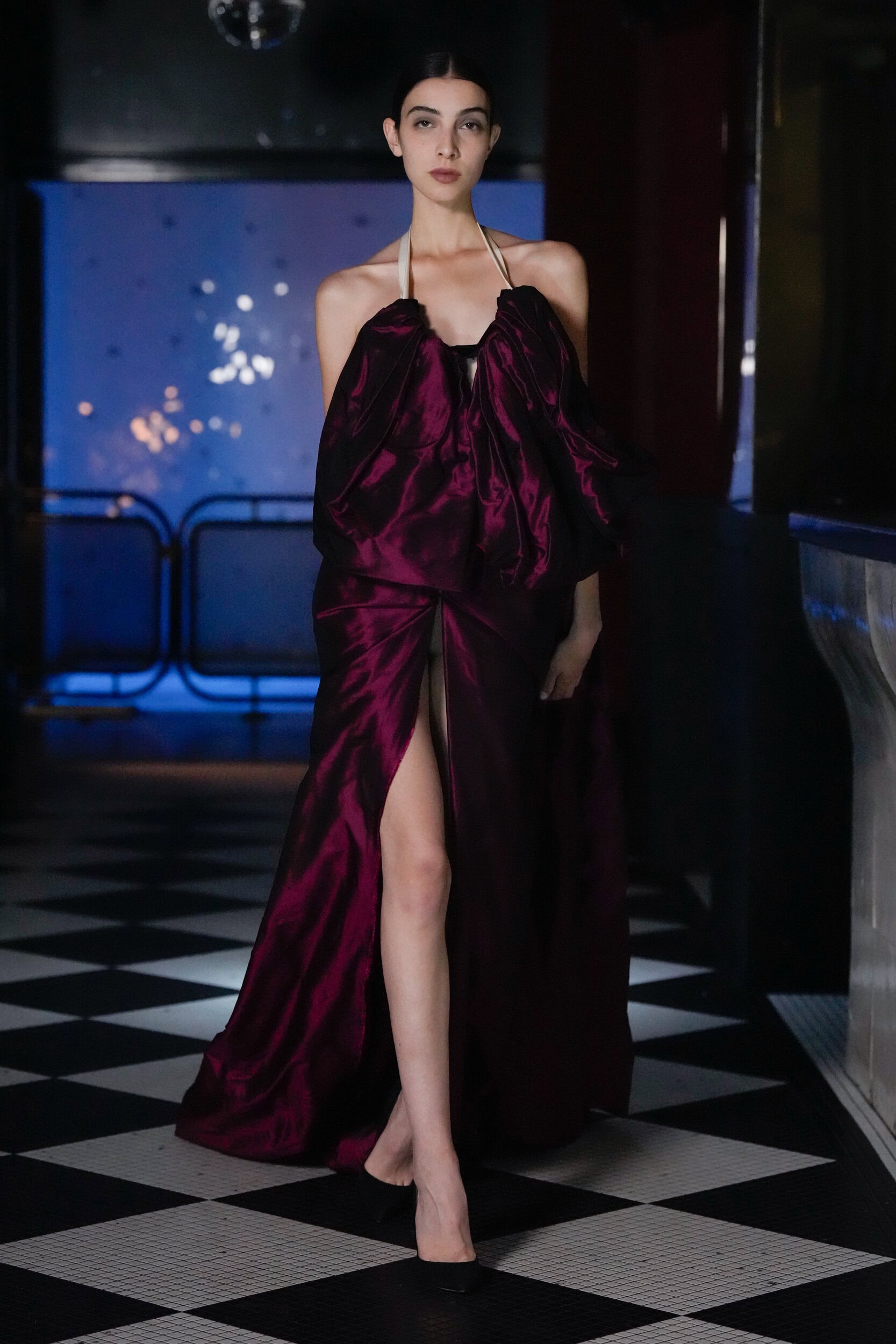 Aelis Fall 2025 Couture Fashion Show