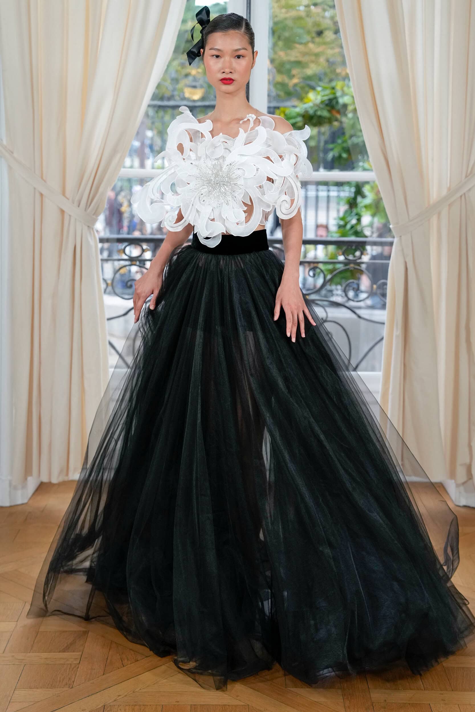 Yanina Couture Spring 2026 Couture Fashion Show