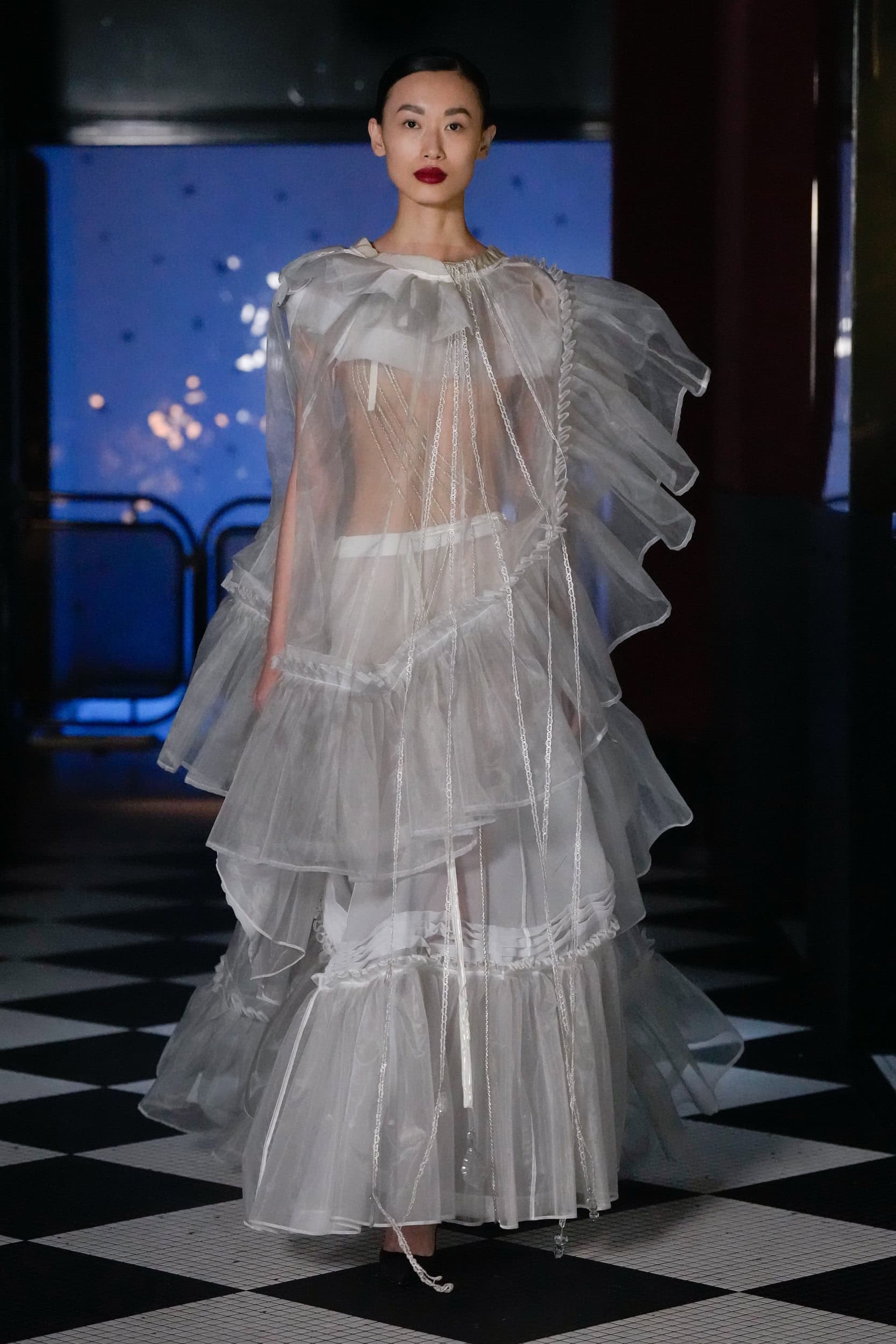 Aelis Fall 2025 Couture Fashion Show
