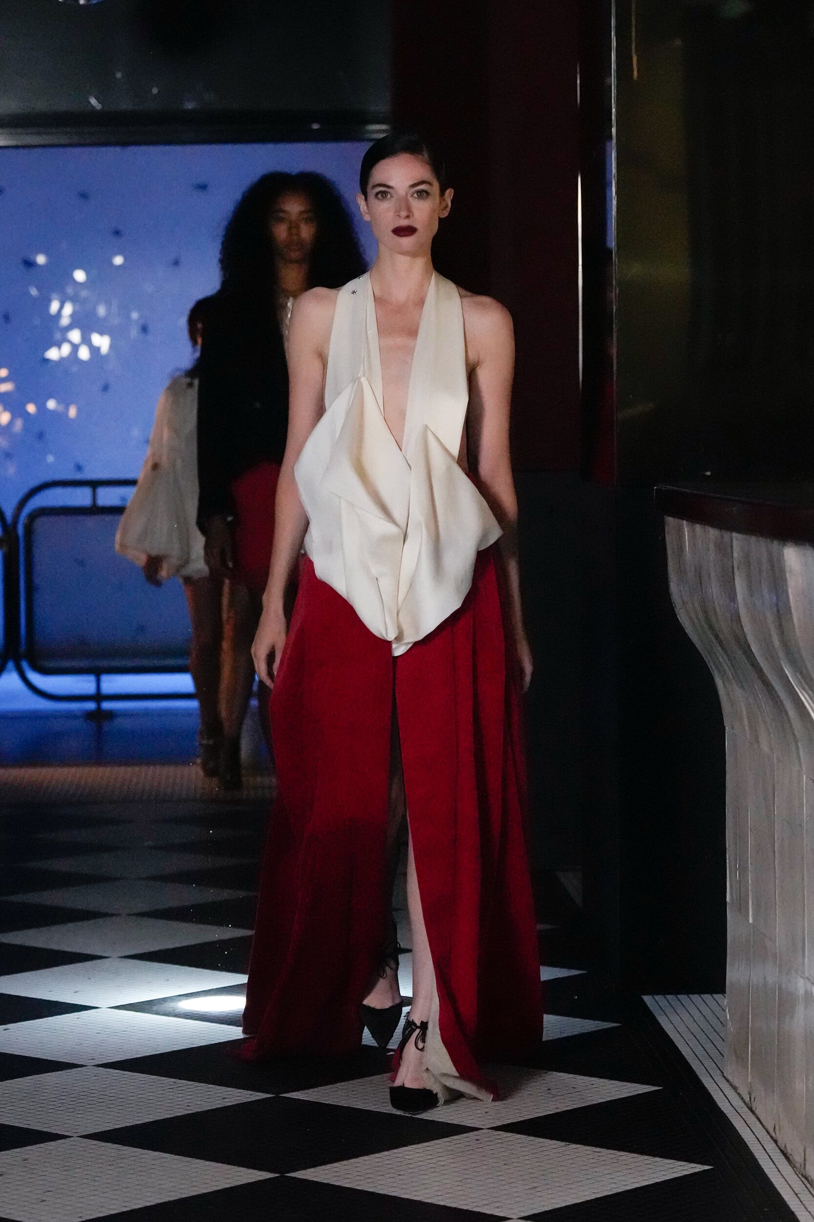 Aelis Fall 2025 Couture Fashion Show