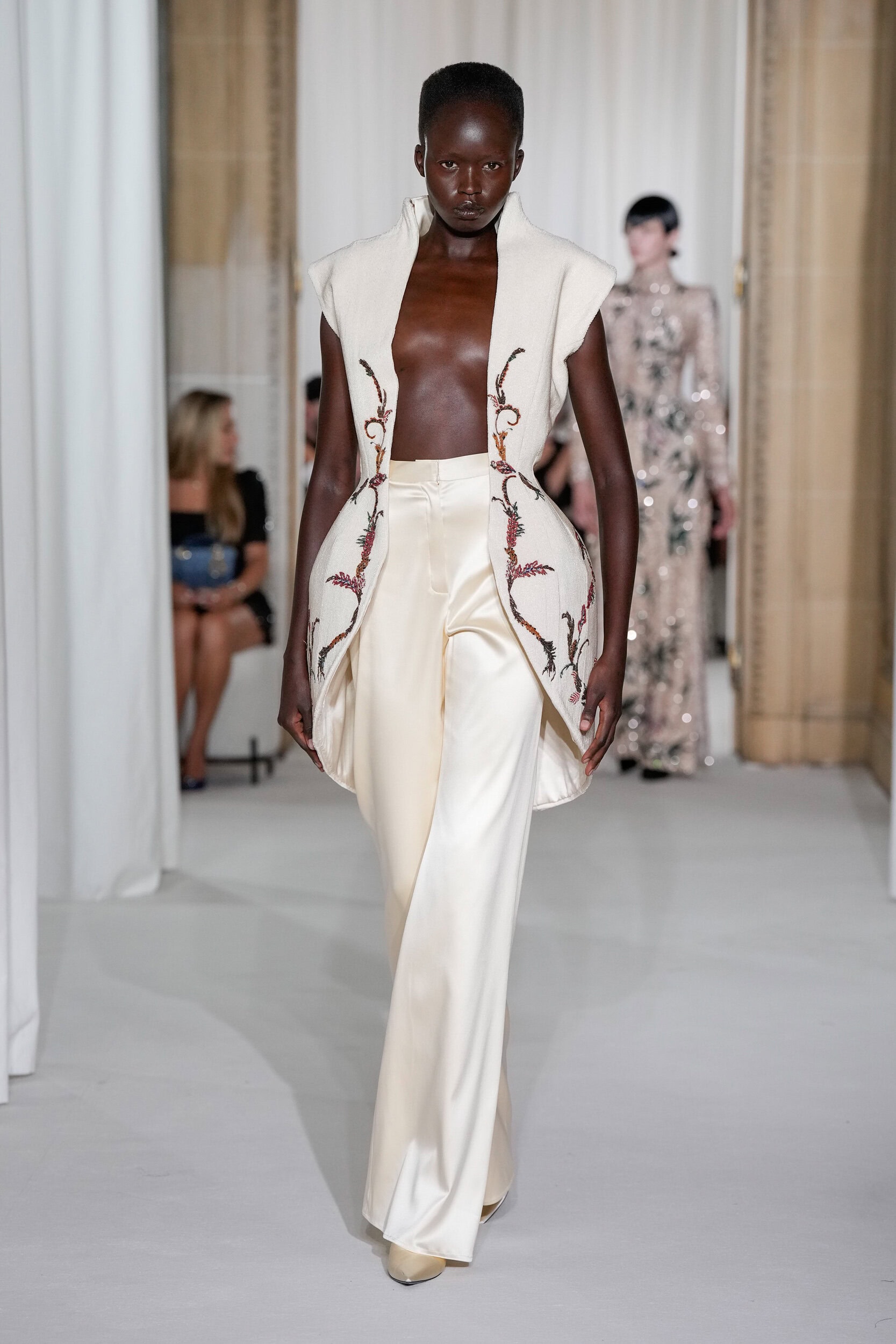 Ashi Studio Spring 2026 Couture Fashion Show