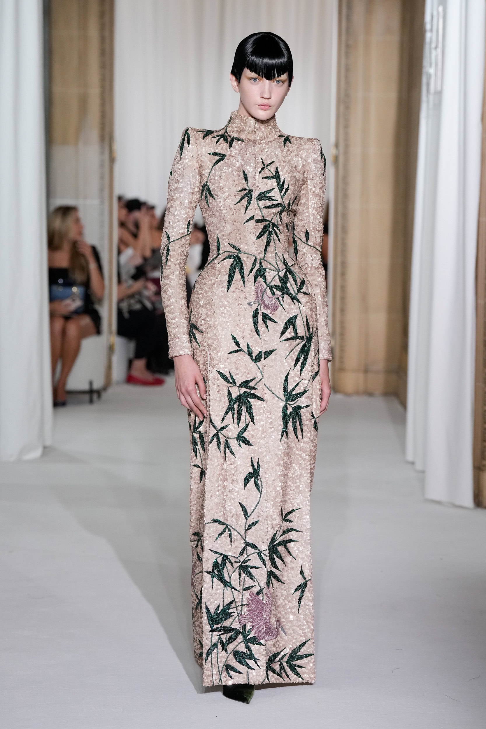 Ashi Studio Spring 2026 Couture Fashion Show