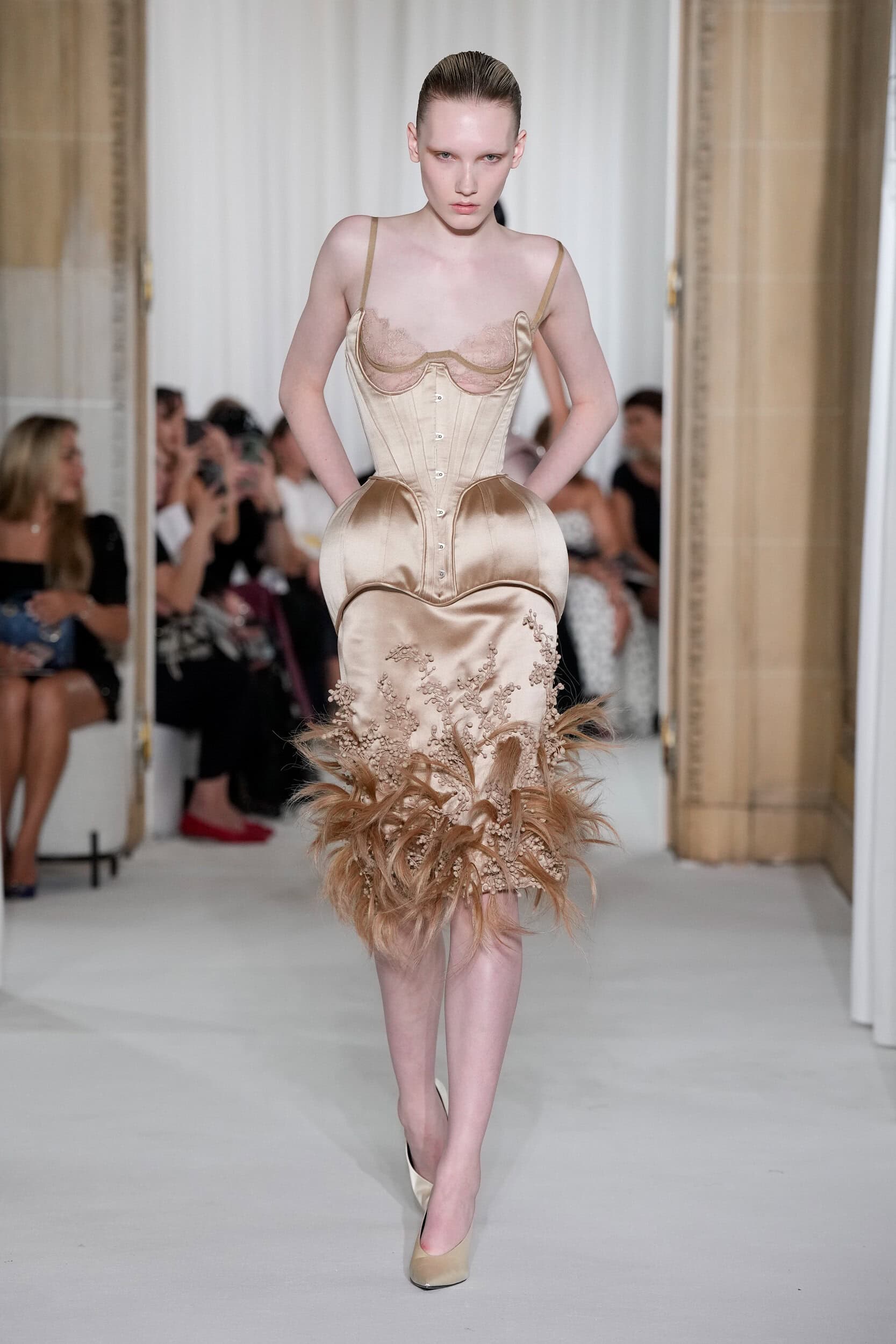 Ashi Studio Spring 2026 Couture Fashion Show