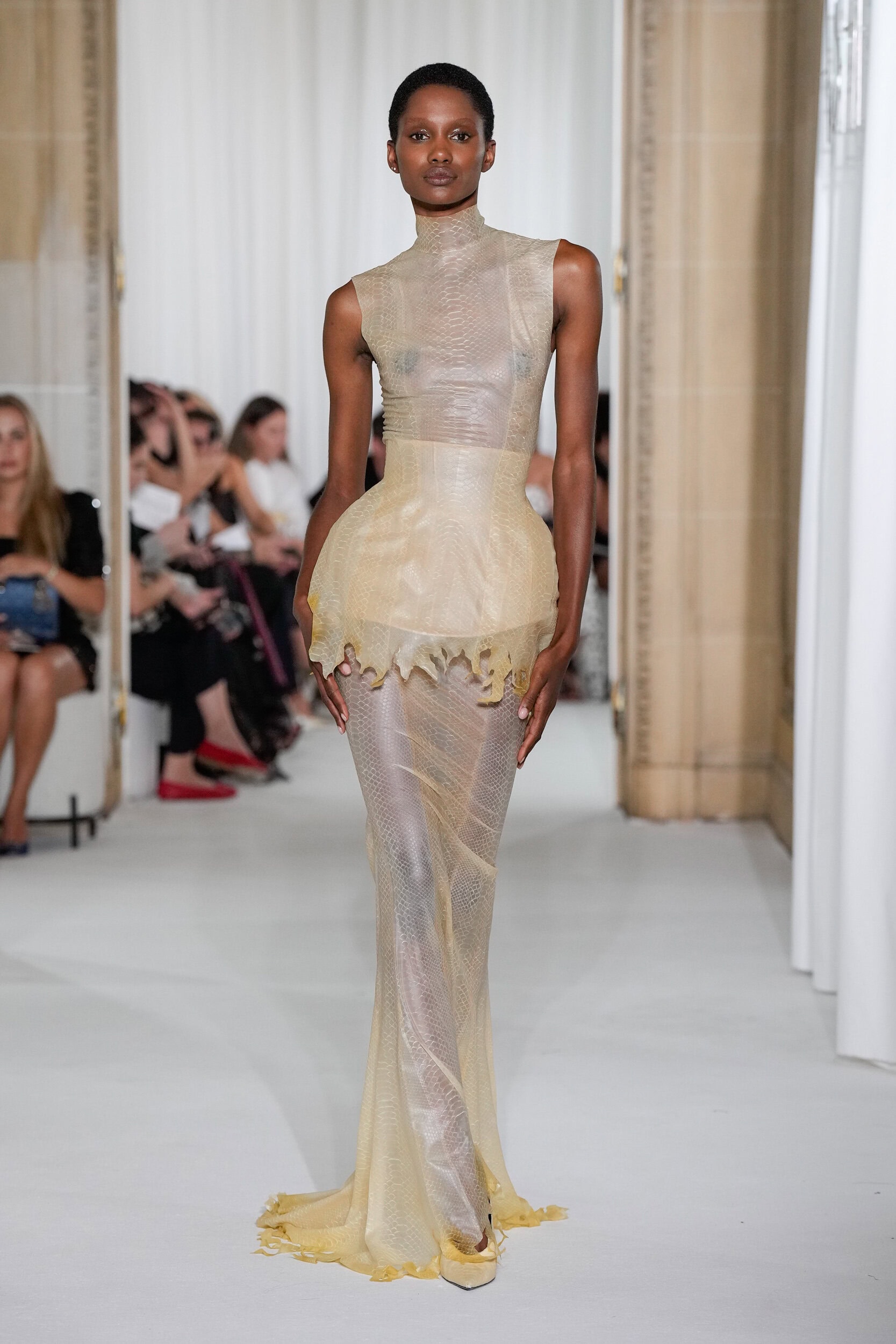 Ashi Studio Spring 2026 Couture Fashion Show