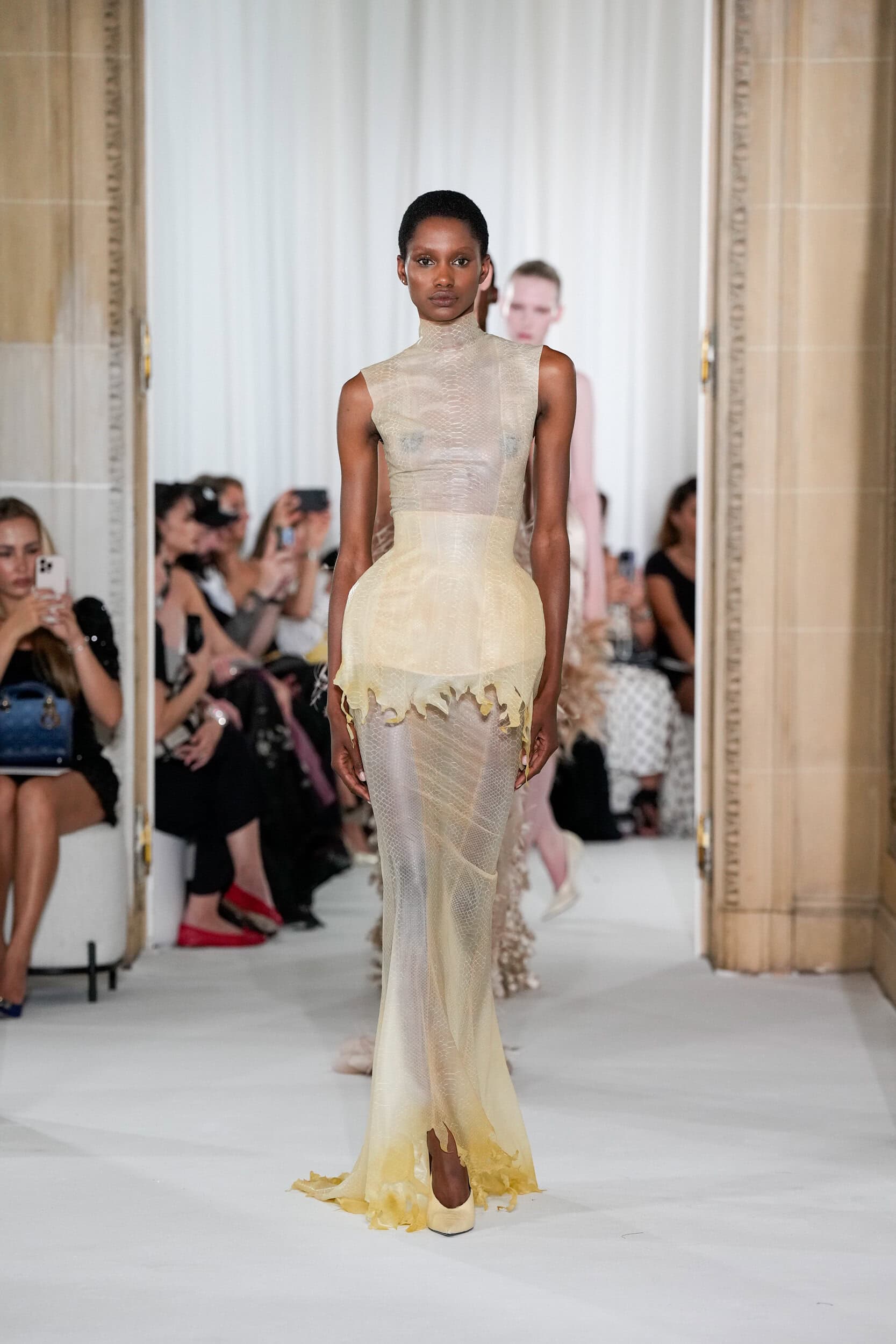 Ashi Studio Spring 2026 Couture Fashion Show