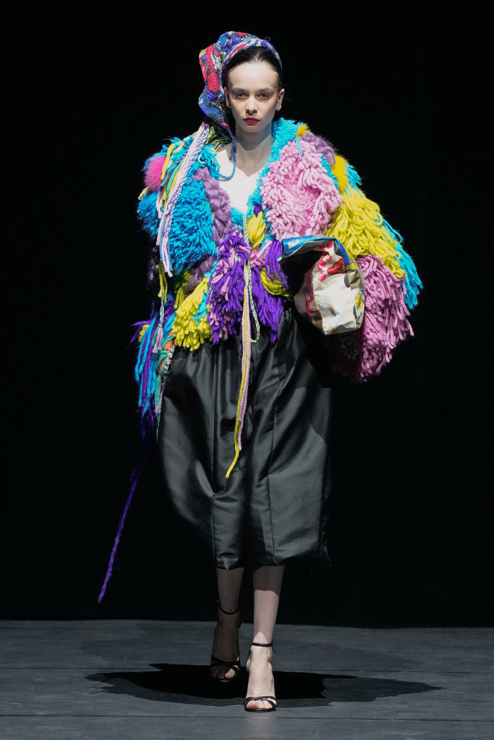 Rvdk Ronald Van Der Kemp Spring 2026 Couture Fashion Show