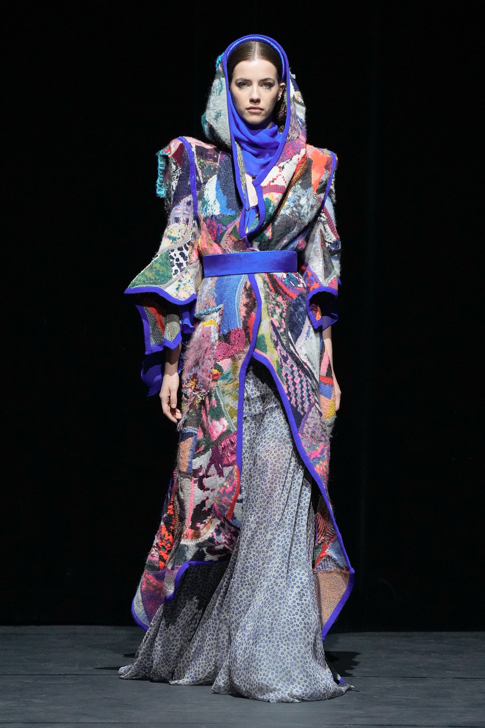 Rvdk Ronald Van Der Kemp Spring 2026 Couture Fashion Show