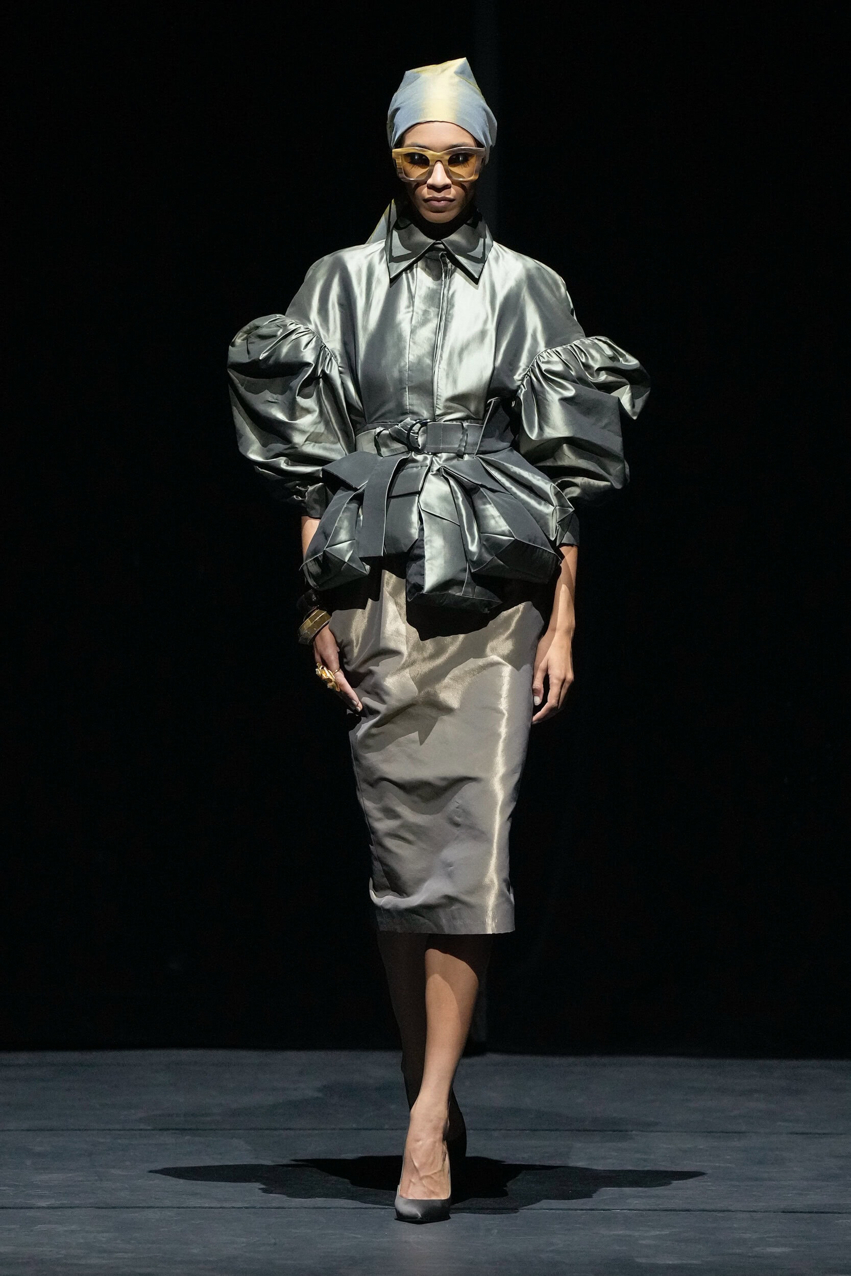 Rvdk Ronald Van Der Kemp Spring 2026 Couture Fashion Show
