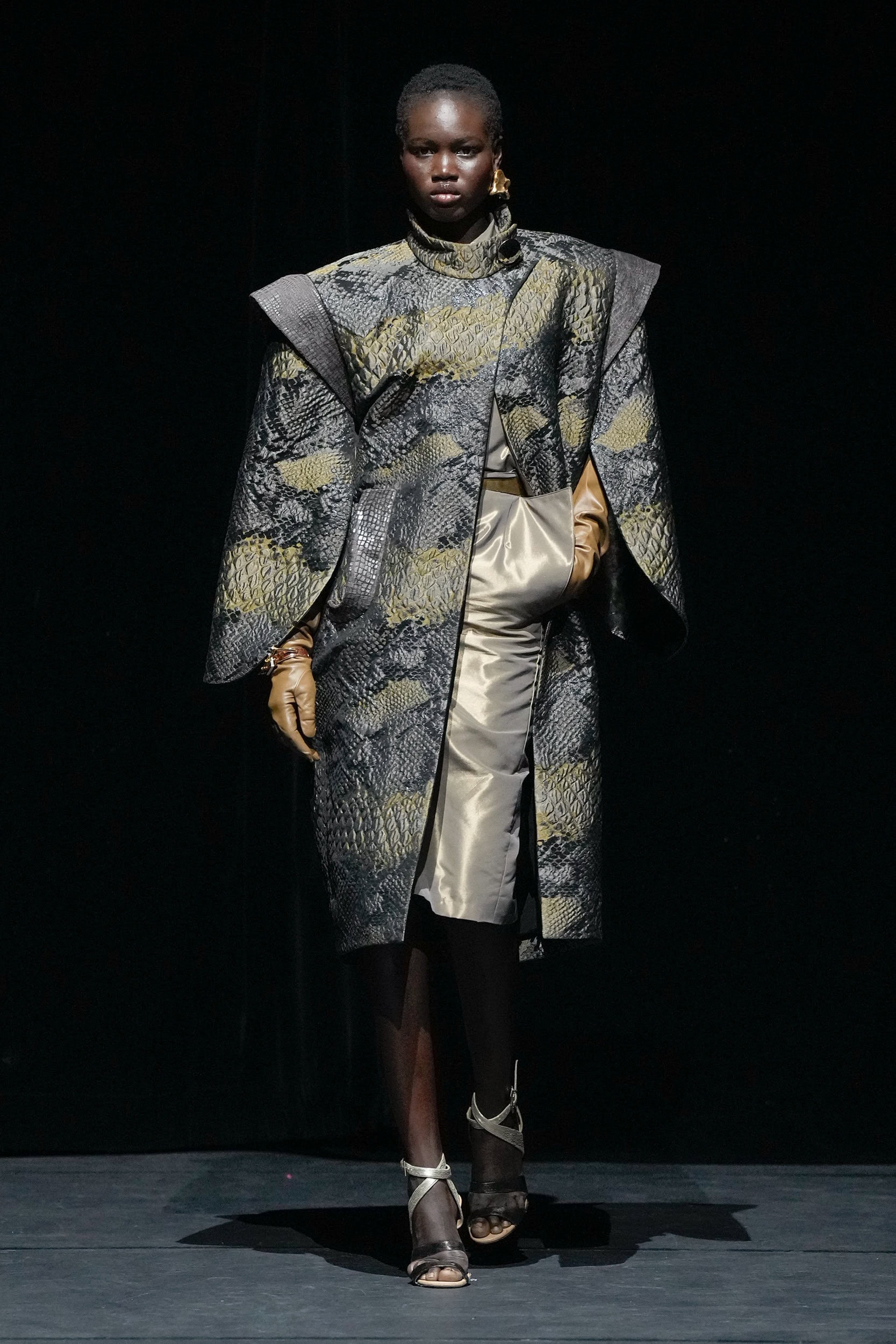Rvdk Ronald Van Der Kemp Spring 2026 Couture Fashion Show