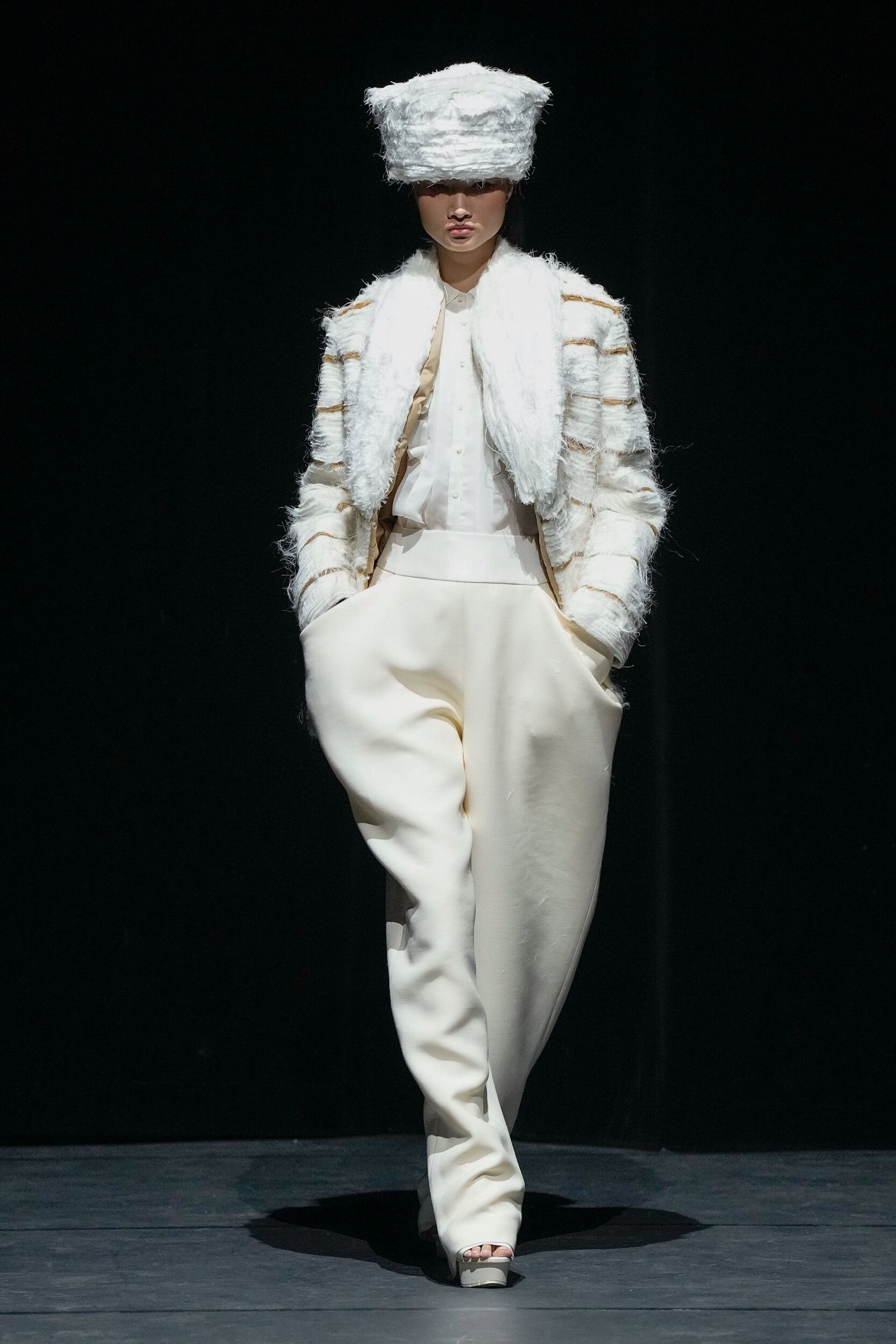 Rvdk Ronald Van Der Kemp Spring 2026 Couture Fashion Show