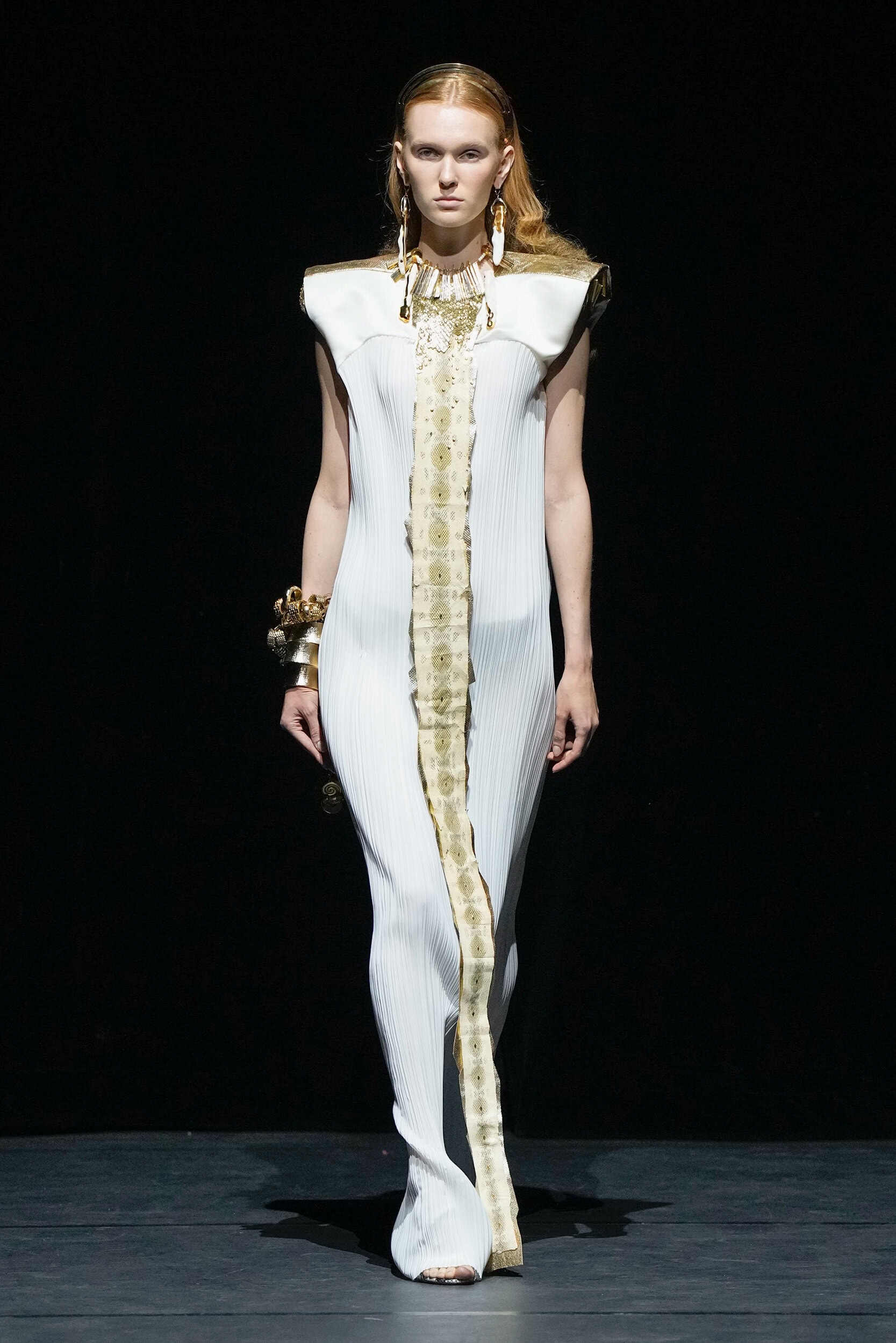 Rvdk Ronald Van Der Kemp Spring 2026 Couture Fashion Show
