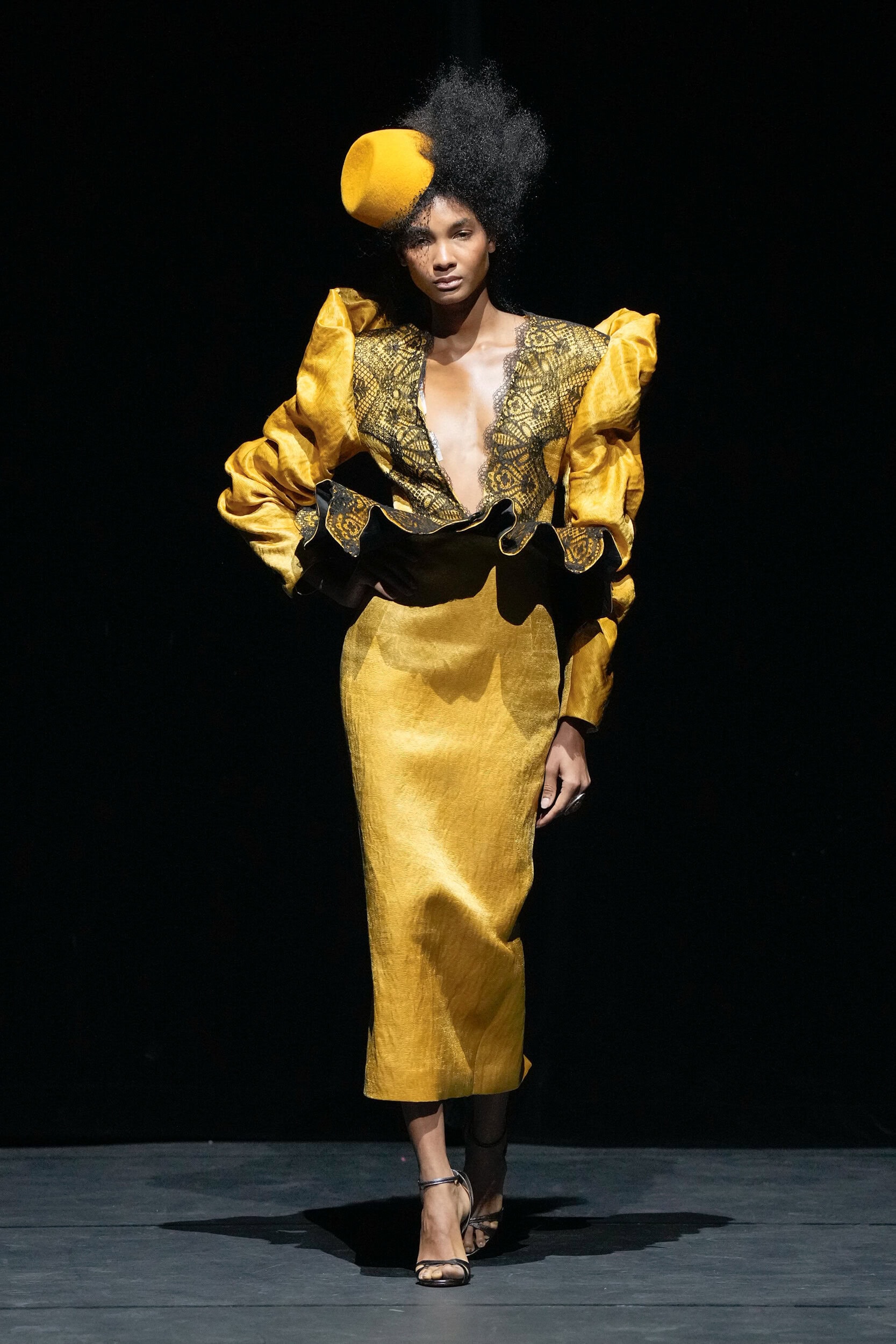 Rvdk Ronald Van Der Kemp Spring 2026 Couture Fashion Show