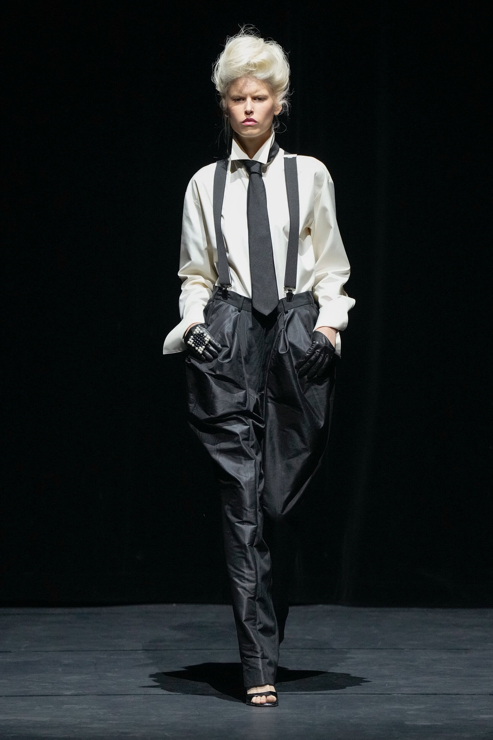 Rvdk Ronald Van Der Kemp Spring 2026 Couture Fashion Show