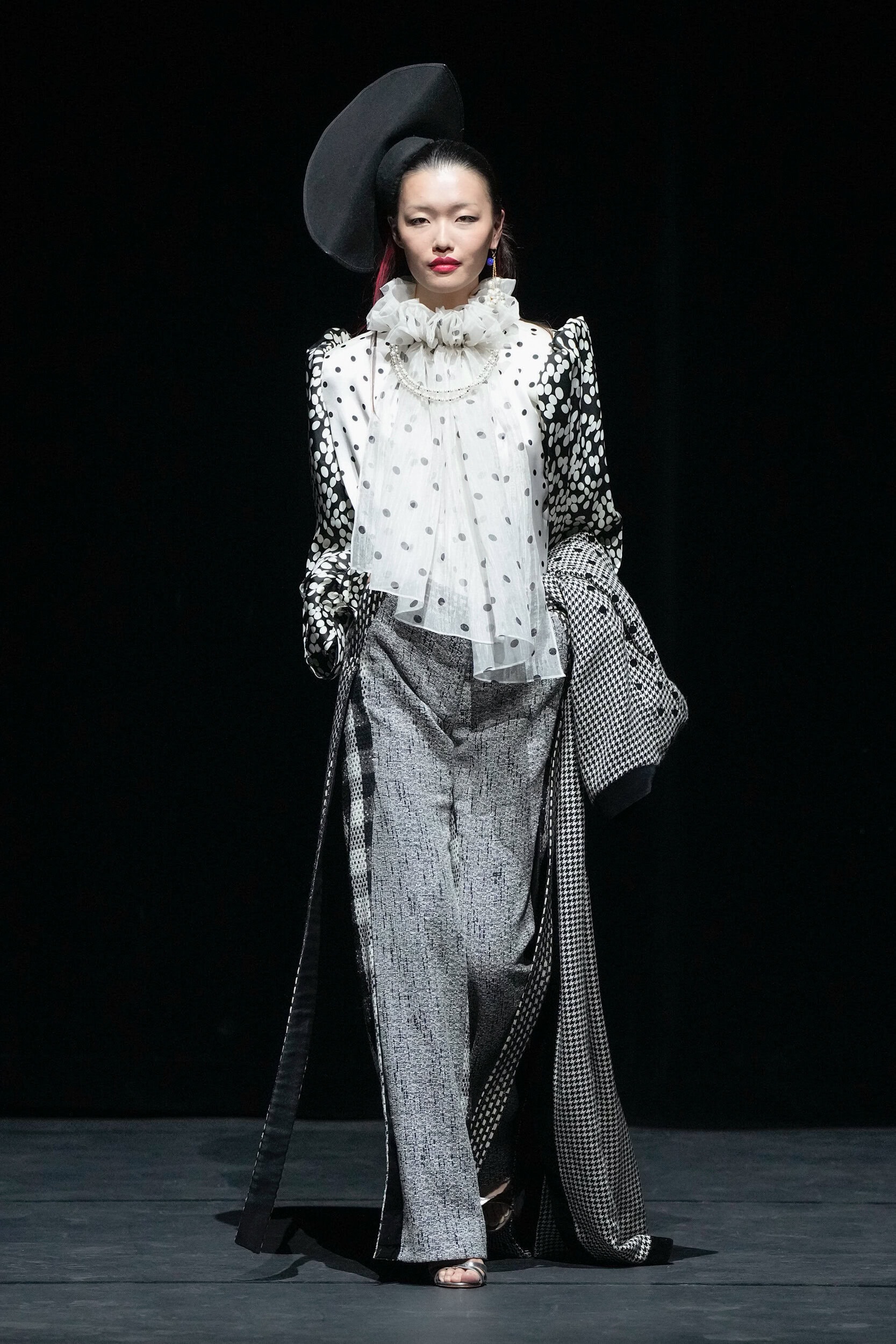 Rvdk Ronald Van Der Kemp Spring 2026 Couture Fashion Show