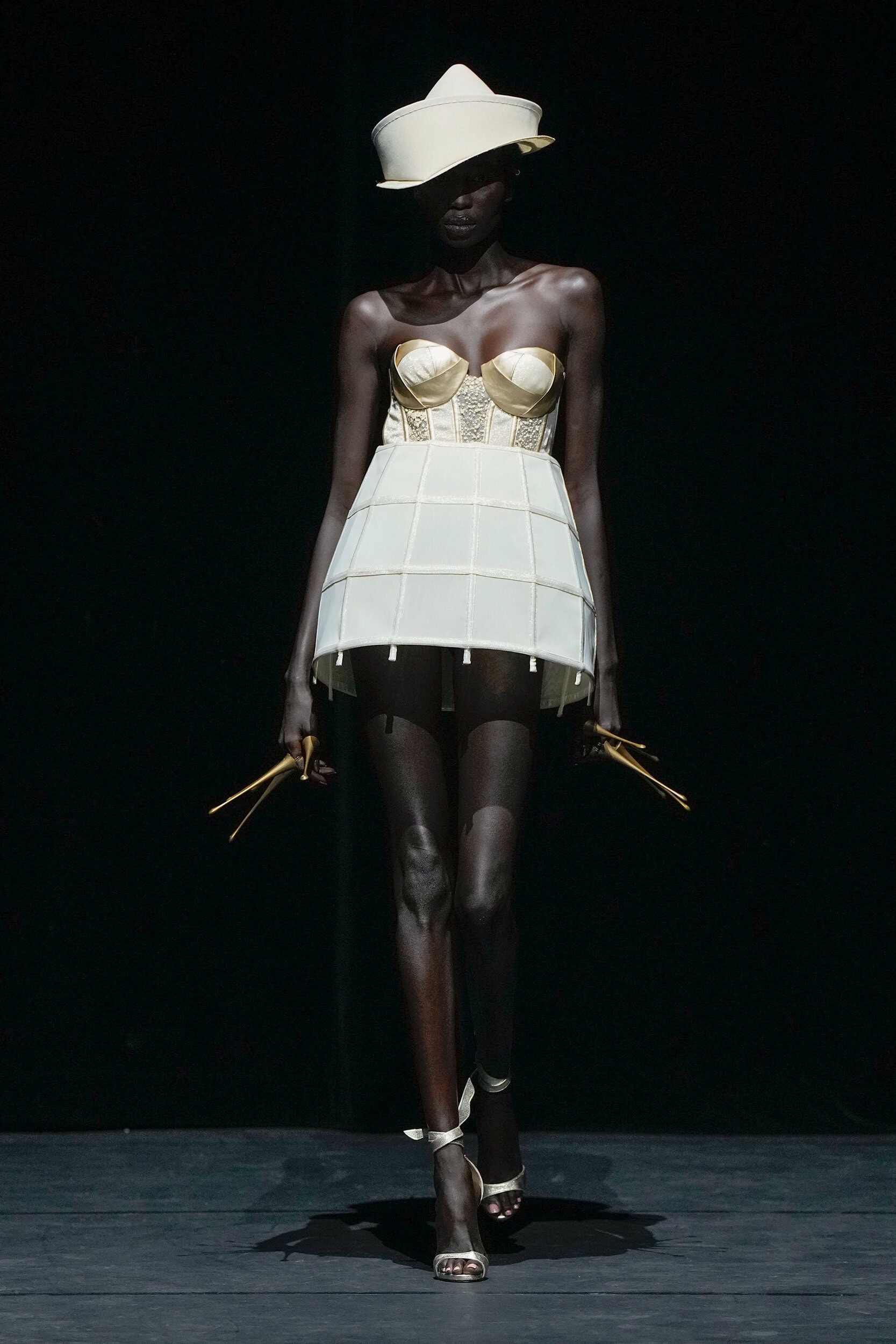Rvdk Ronald Van Der Kemp Spring 2026 Couture Fashion Show